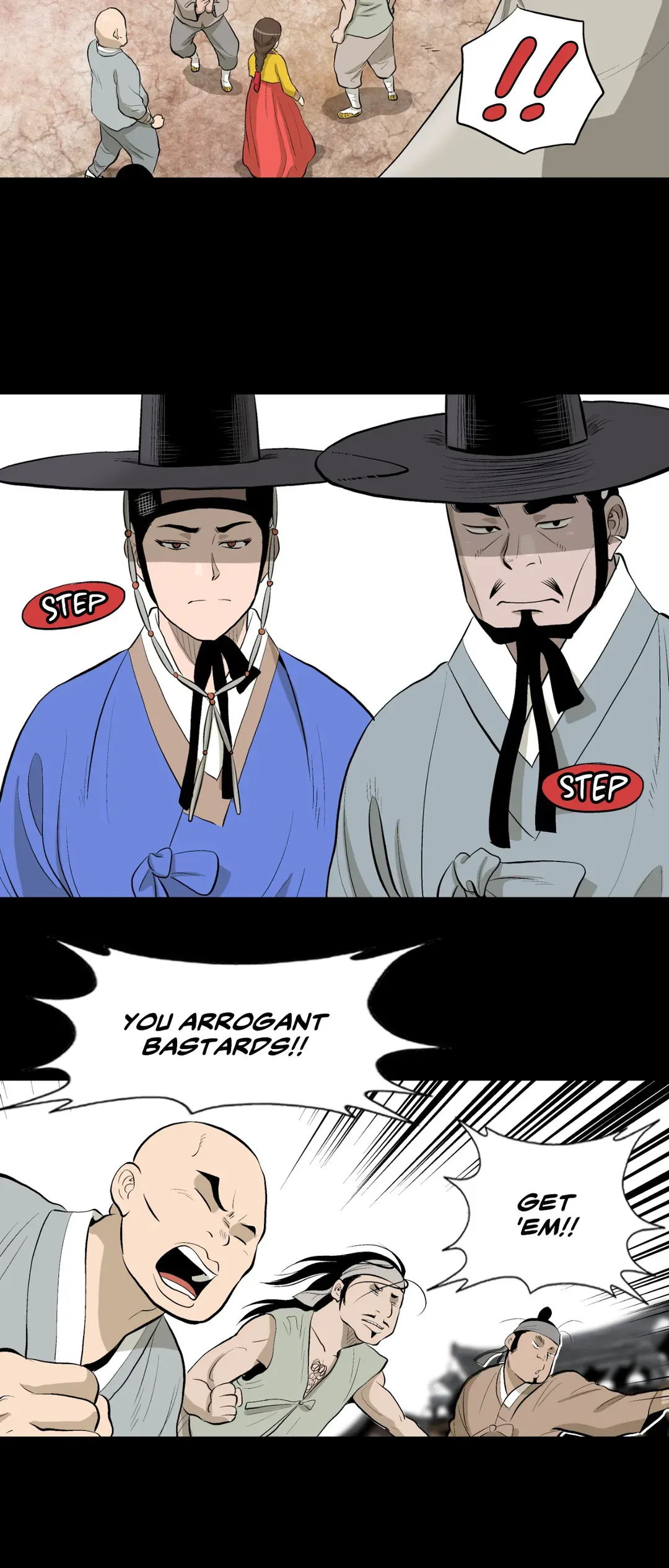 Joseon Attorney Chapter 44 - page 16