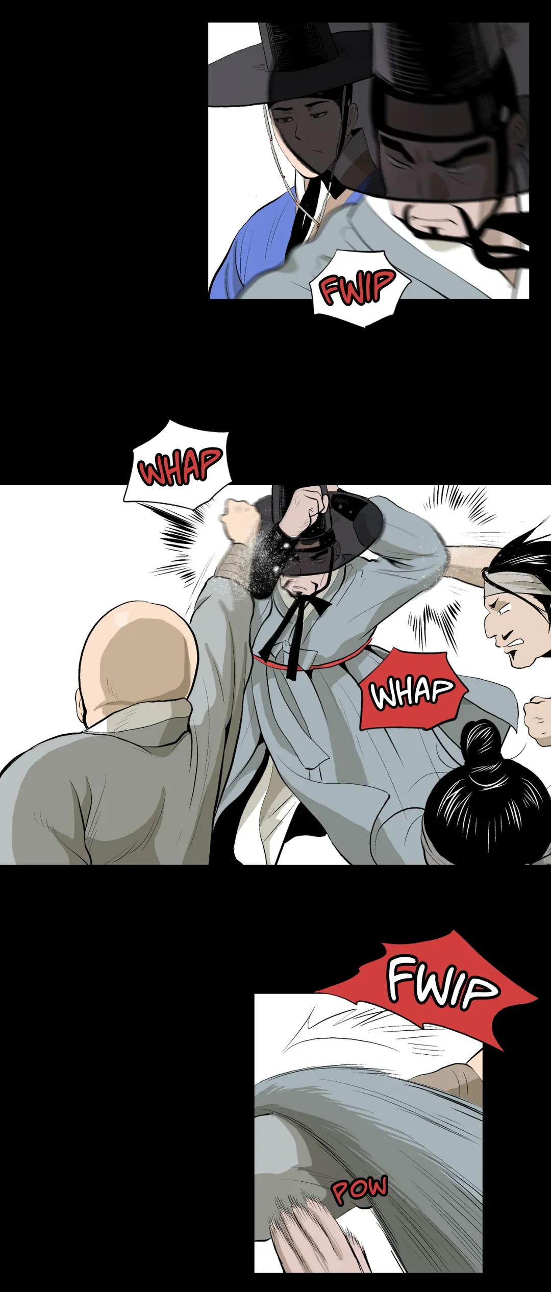 Joseon Attorney Chapter 44 - page 17