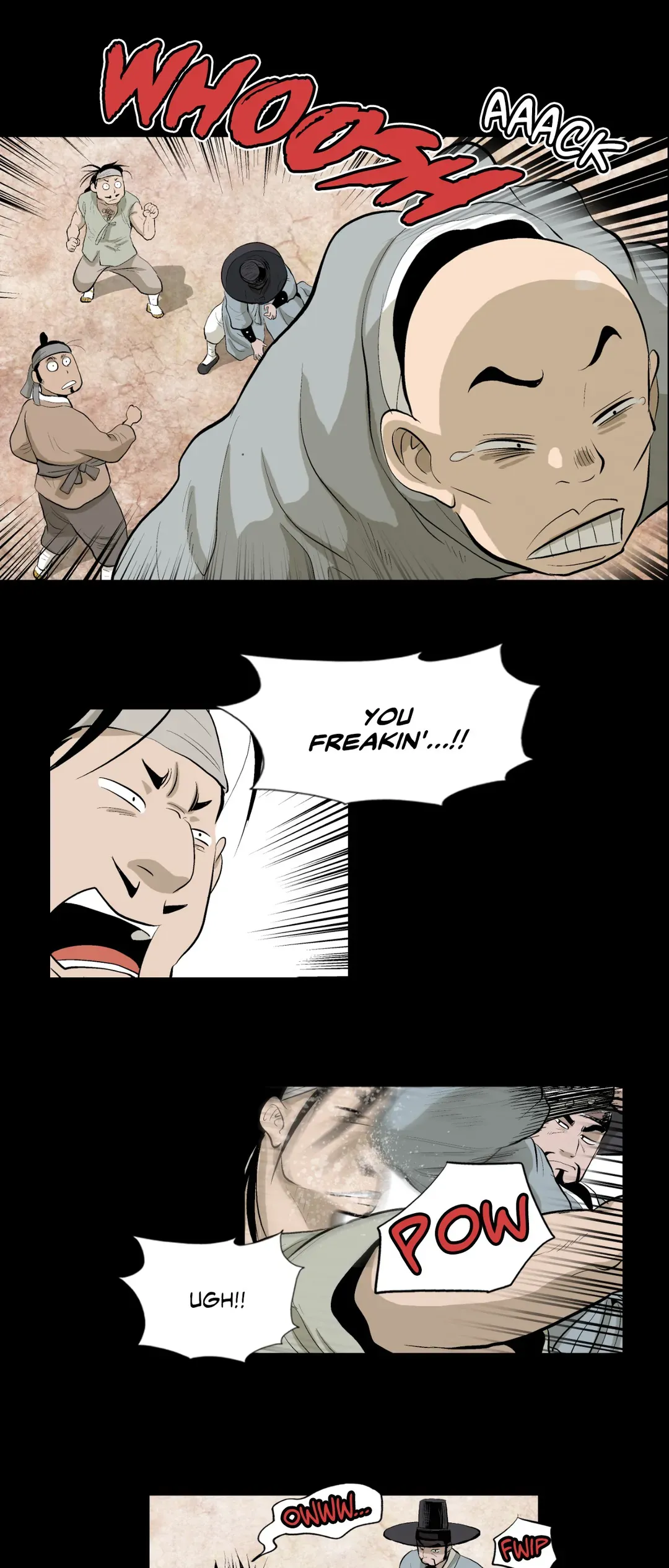 Joseon Attorney Chapter 44 - page 18