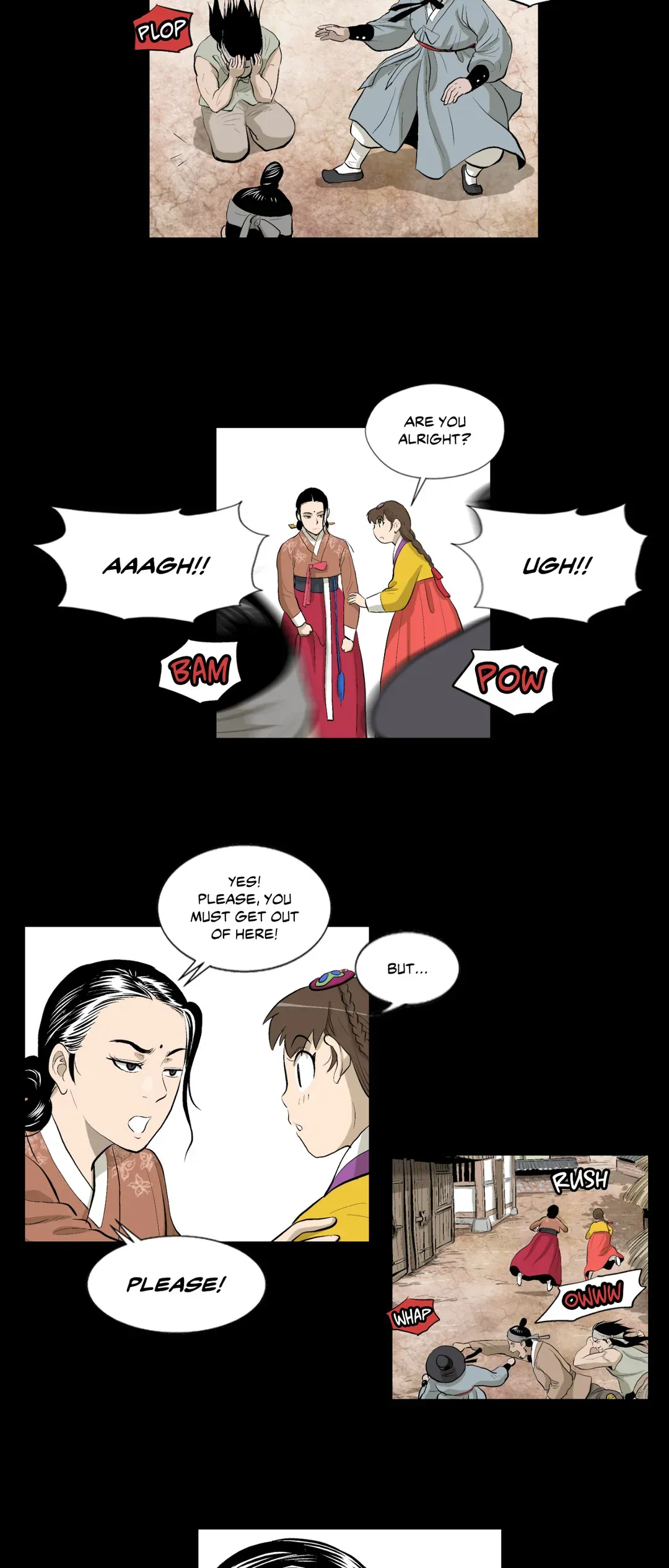 Joseon Attorney Chapter 44 - page 19