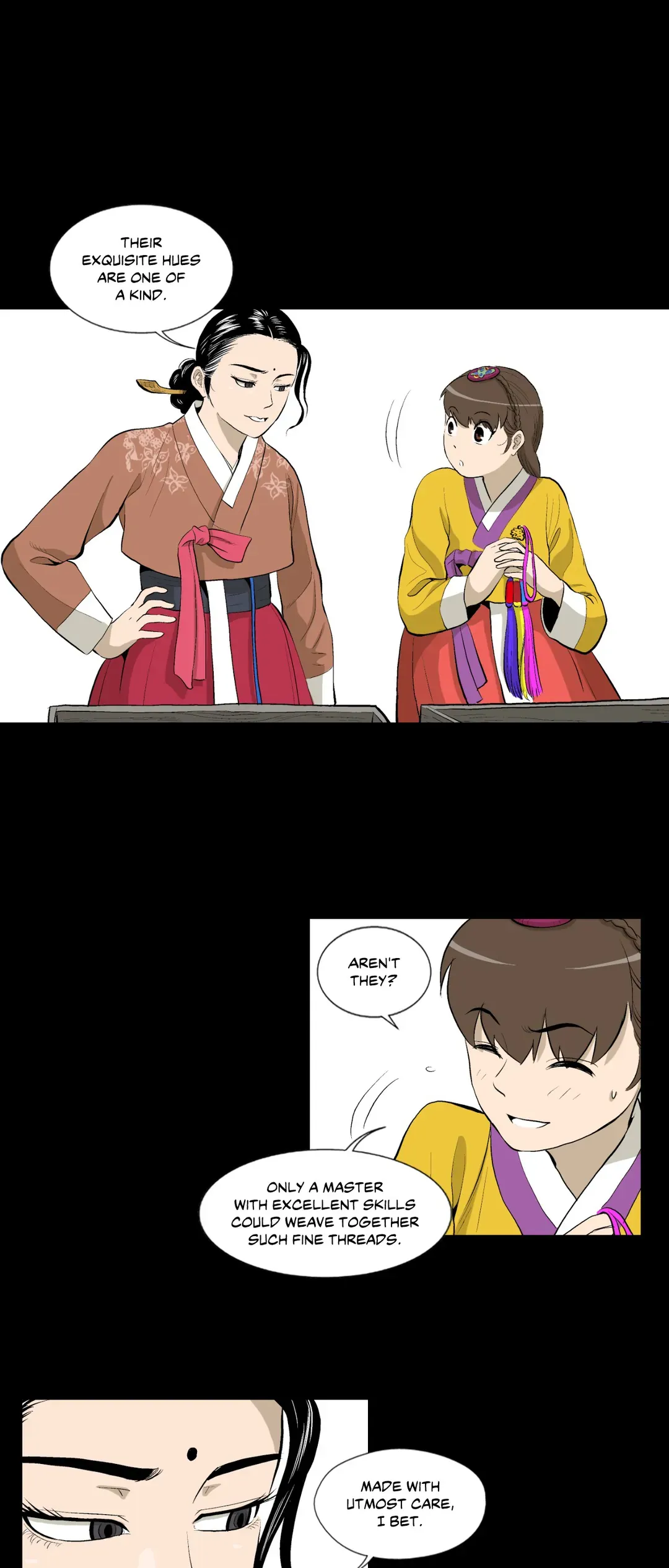 Joseon Attorney Chapter 44 - page 2