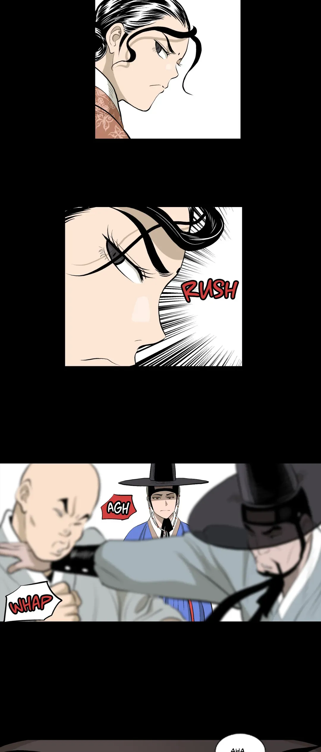 Joseon Attorney Chapter 44 - page 20