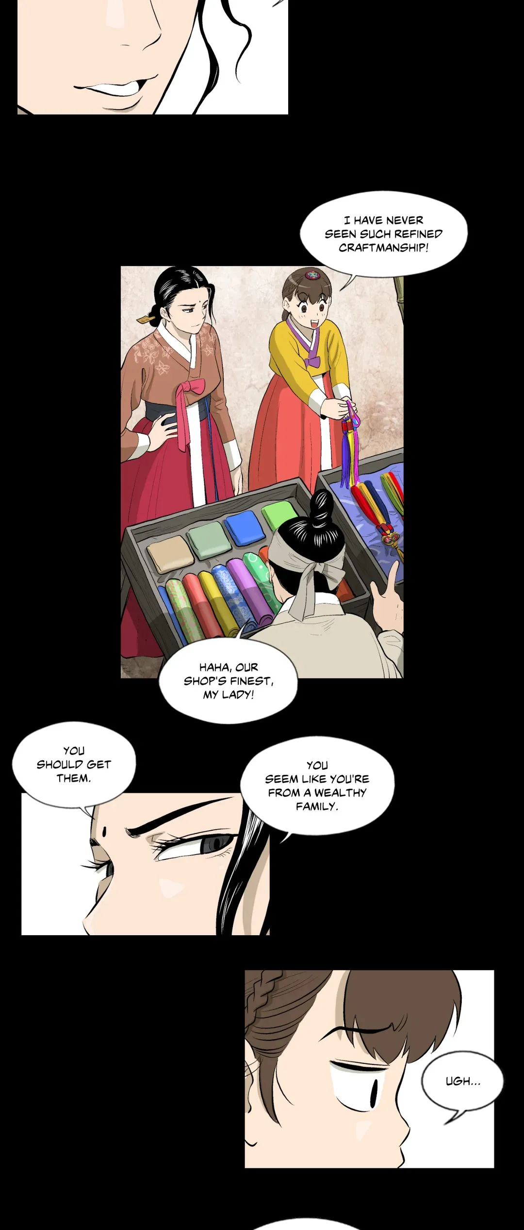 Joseon Attorney Chapter 44 - page 3