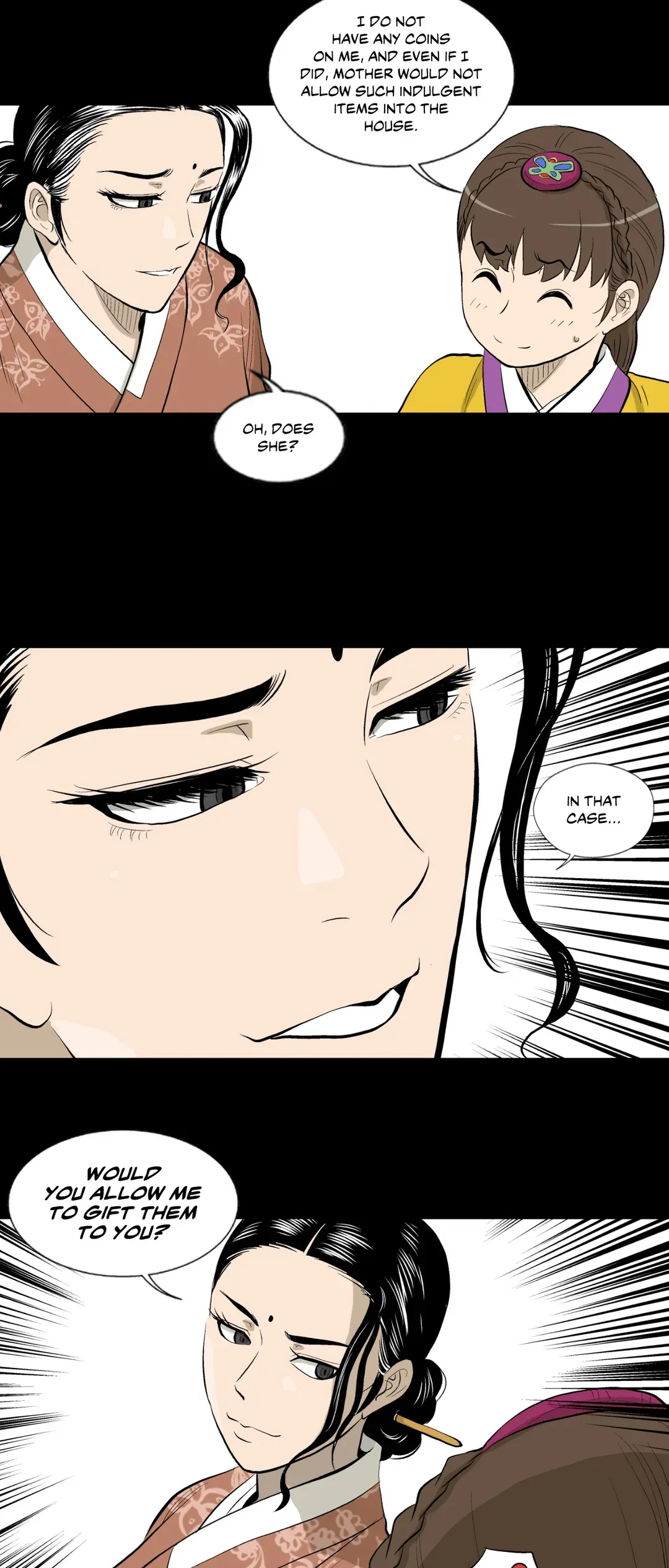 Joseon Attorney Chapter 44 - page 4