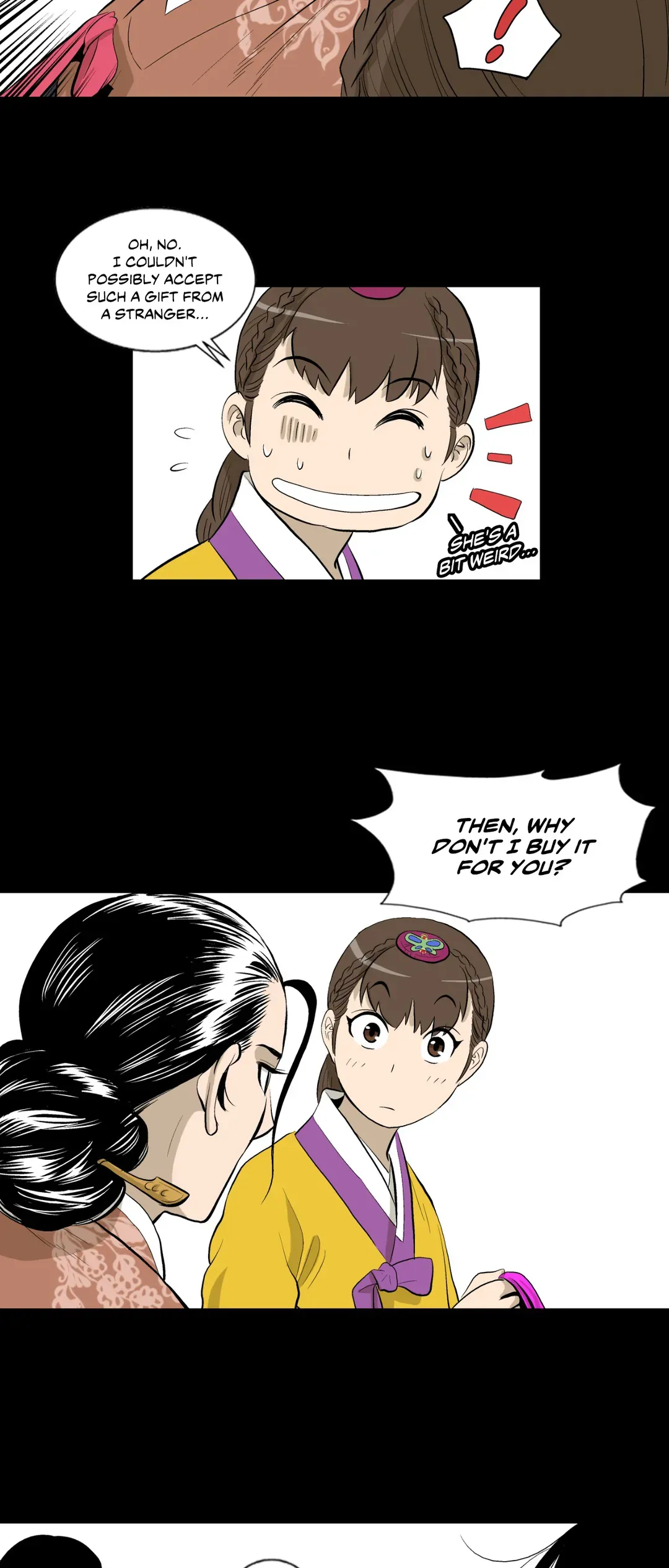 Joseon Attorney Chapter 44 - page 5