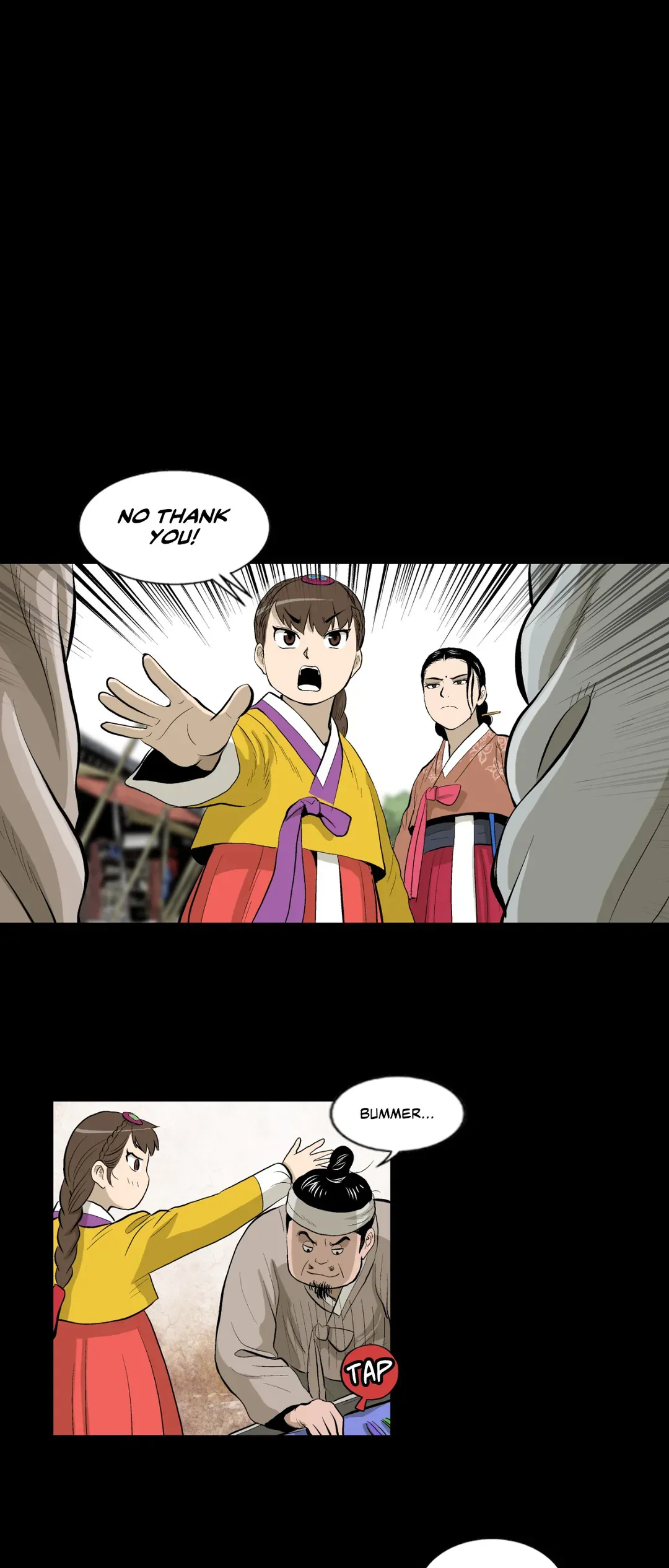 Joseon Attorney Chapter 44 - page 8