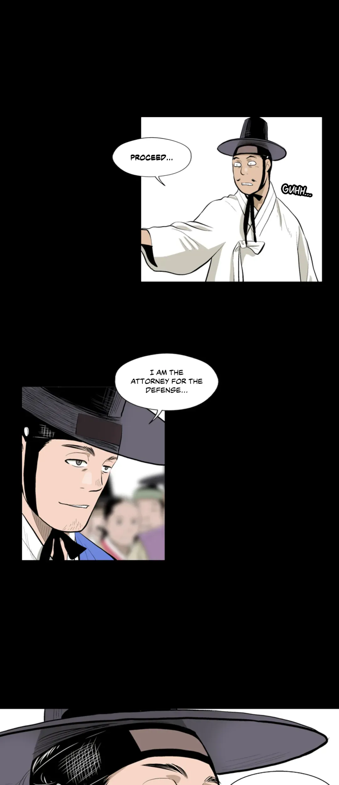Joseon Attorney Chapter 22 - page 1