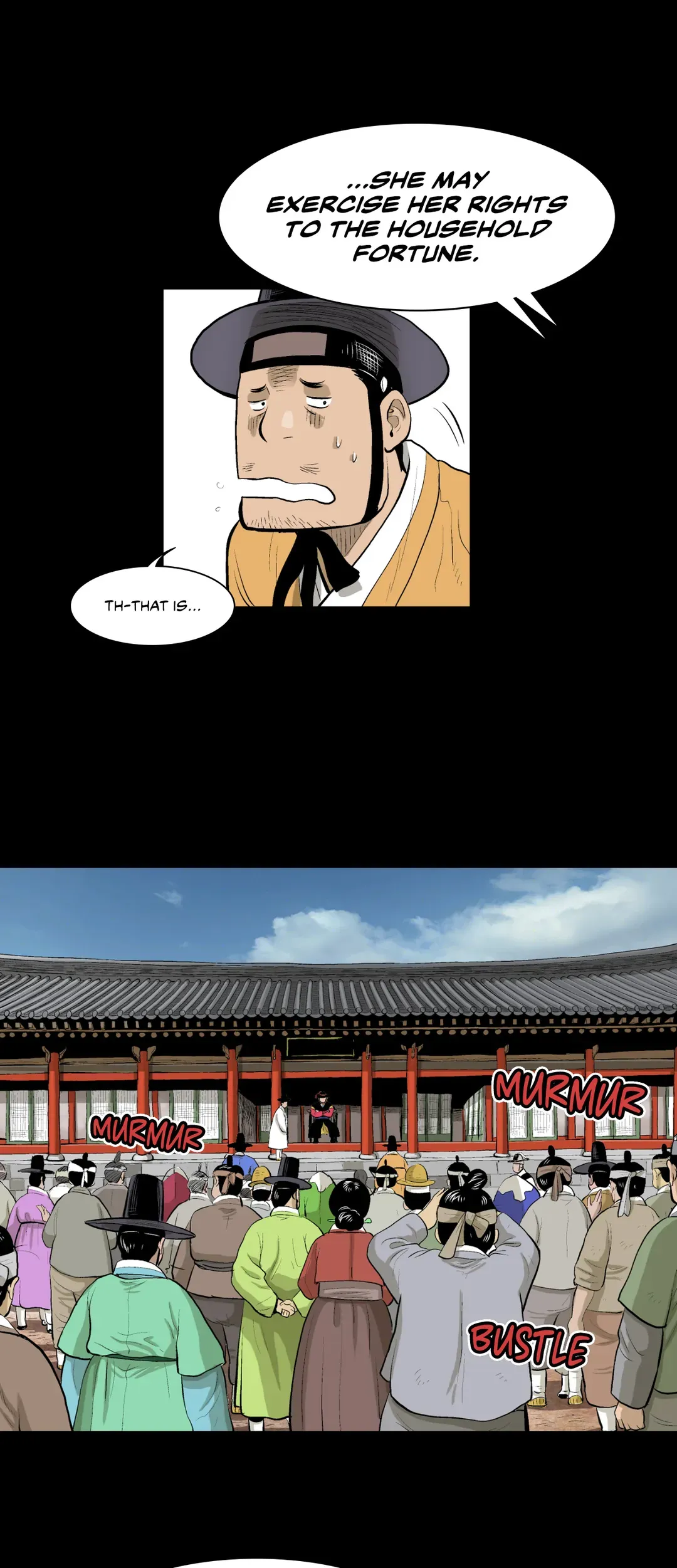 Joseon Attorney Chapter 22 - page 16