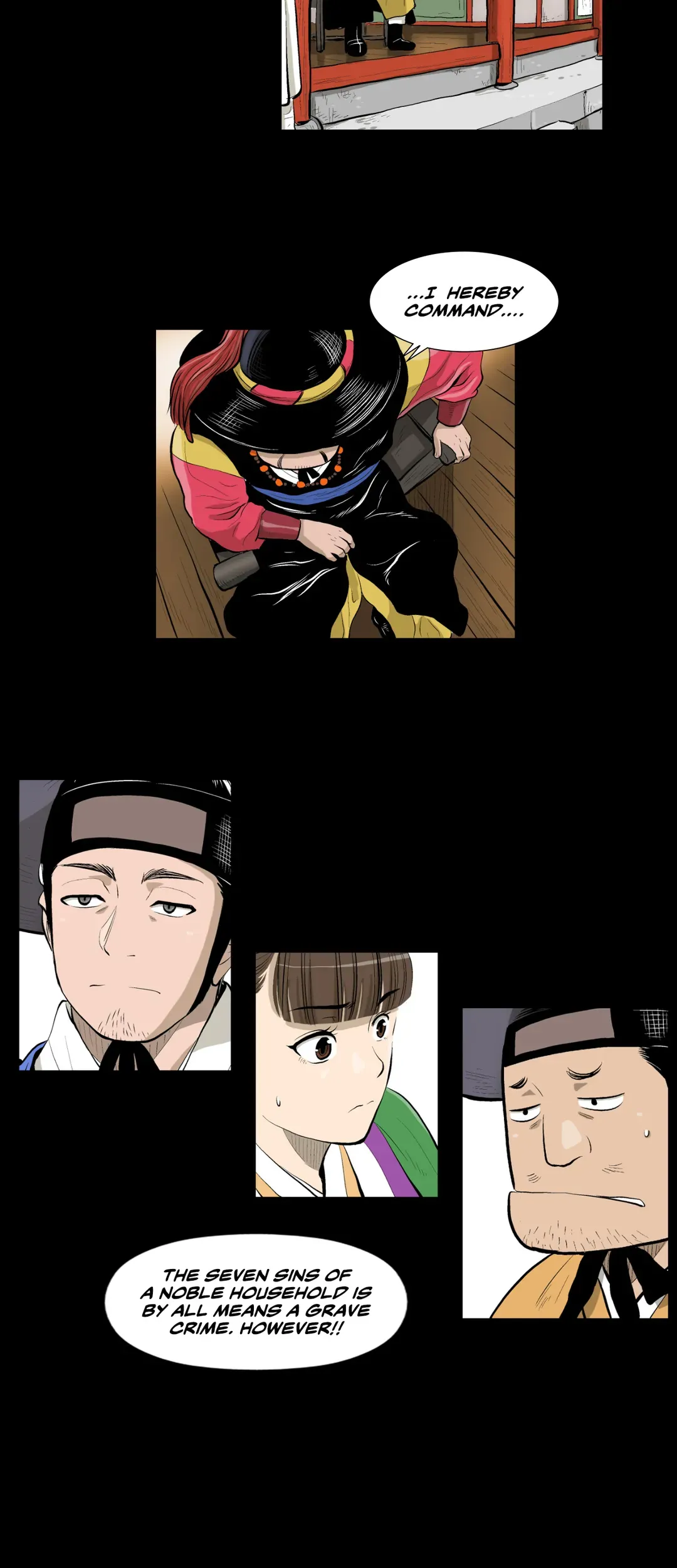 Joseon Attorney Chapter 22 - page 18