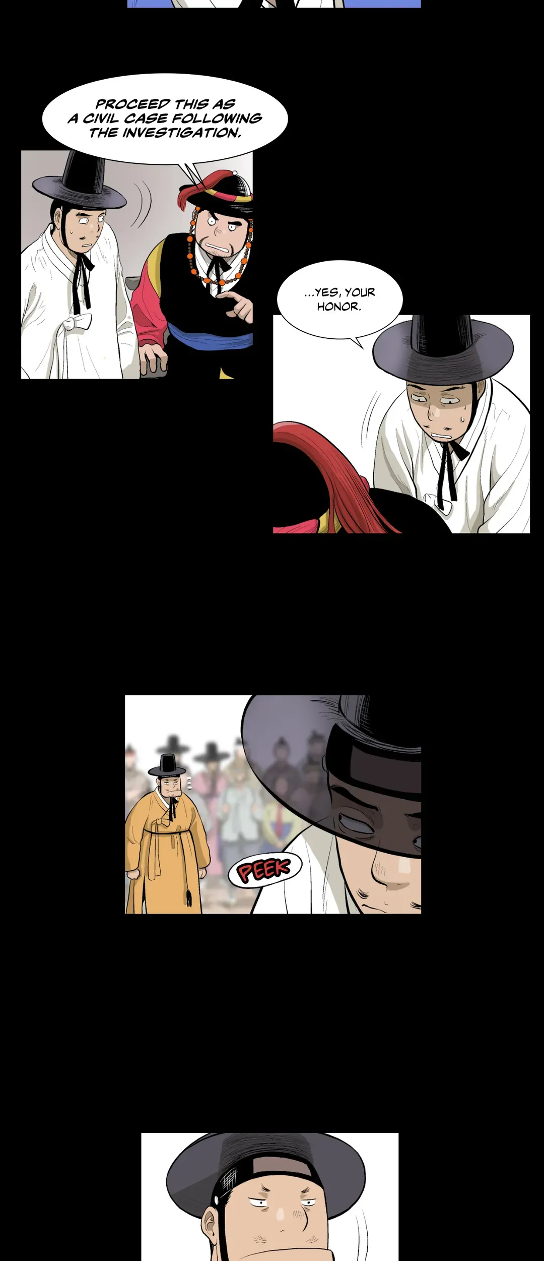 Joseon Attorney Chapter 22 - page 20