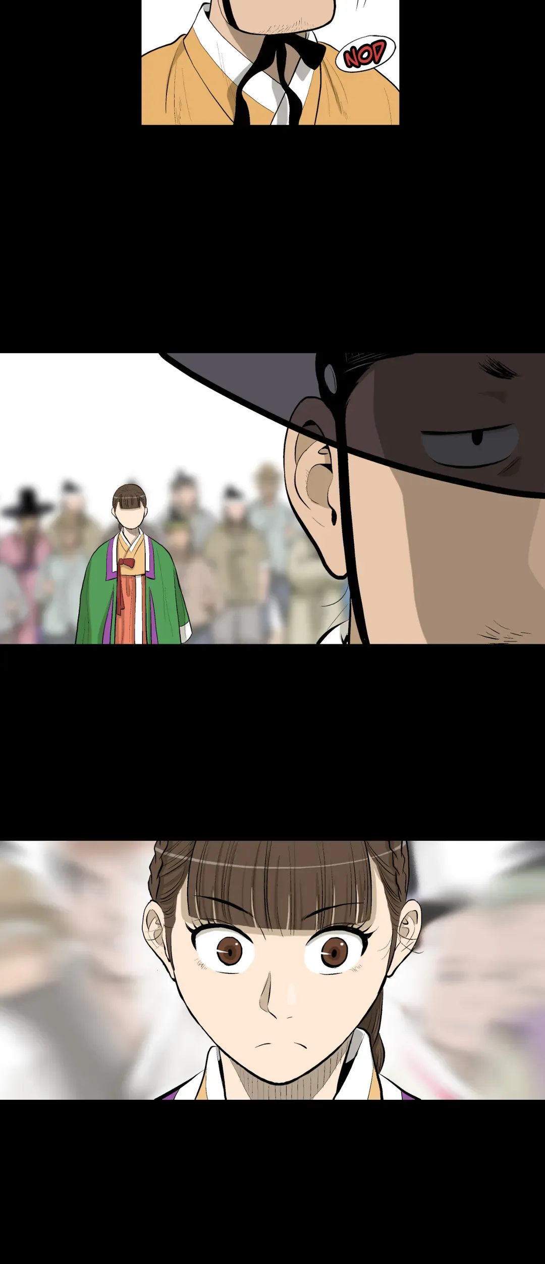 Joseon Attorney Chapter 22 - page 21