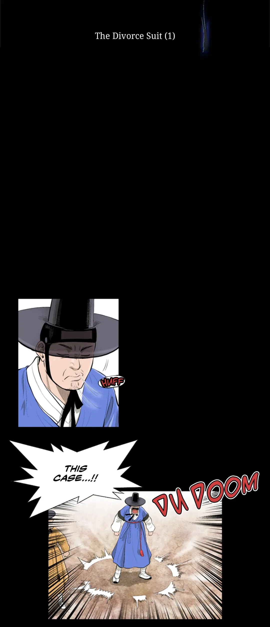 Joseon Attorney Chapter 22 - page 3