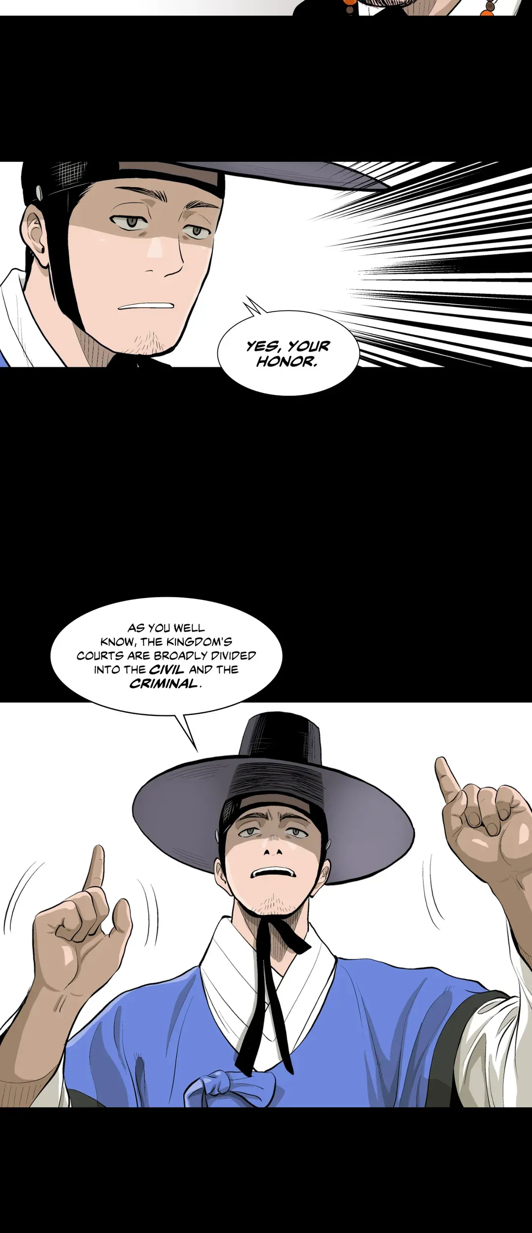 Joseon Attorney Chapter 22 - page 6
