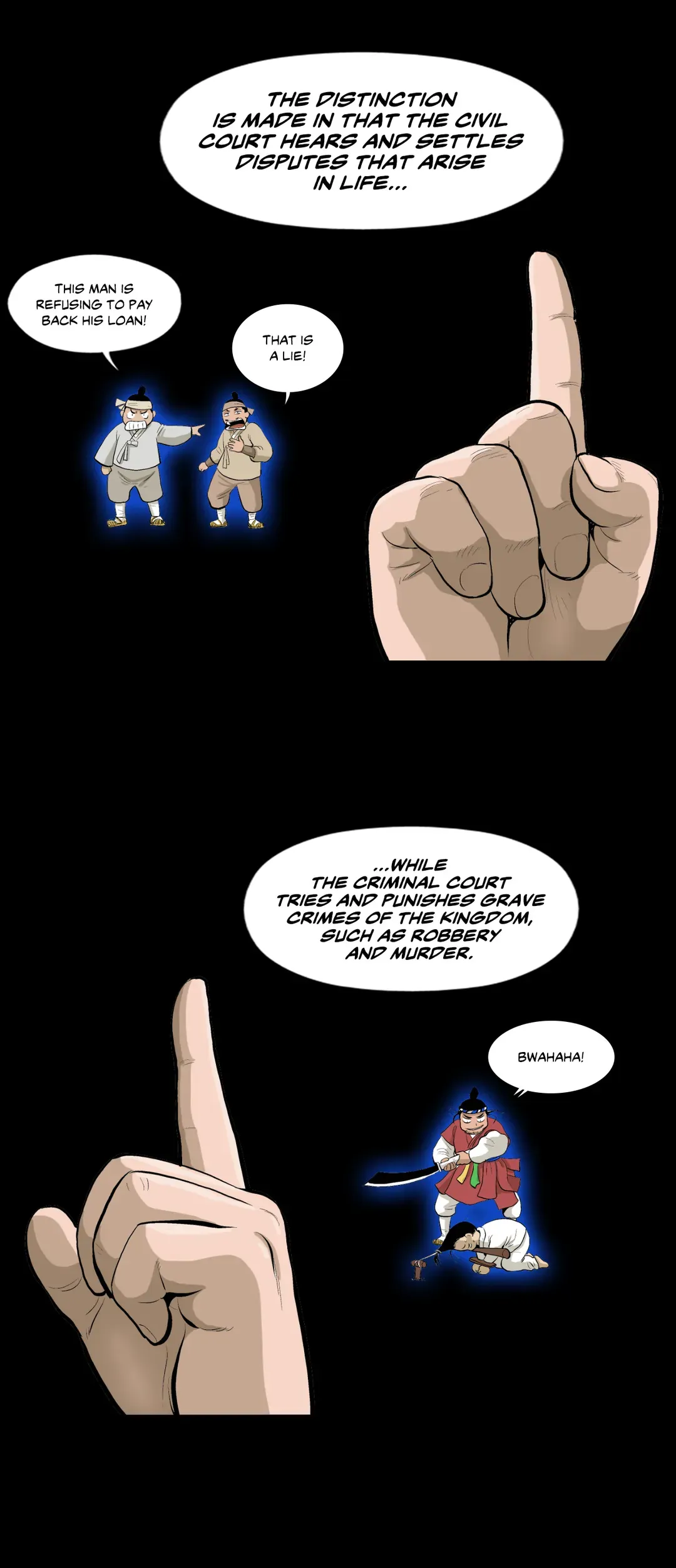 Joseon Attorney Chapter 22 - page 7