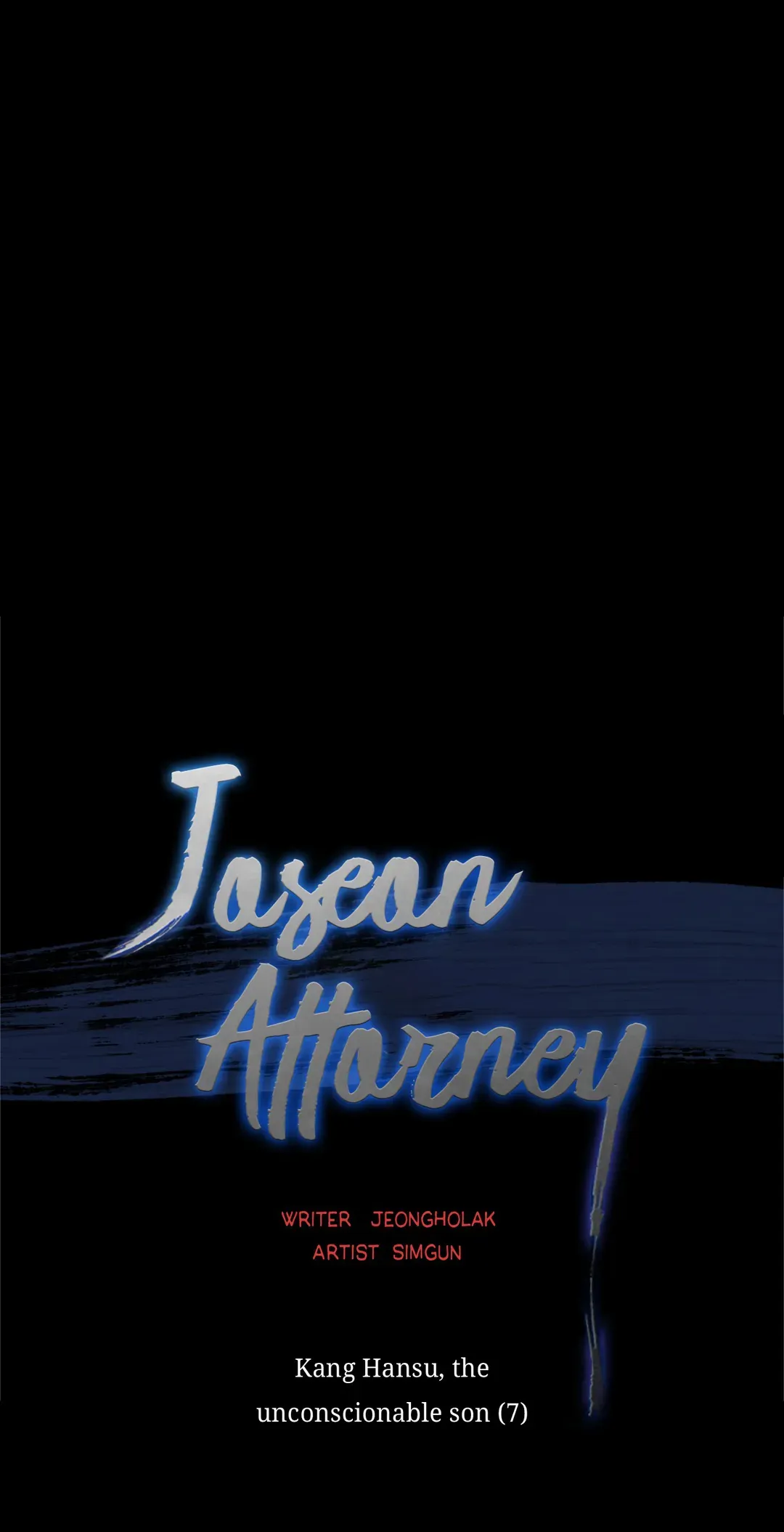 Joseon Attorney Chapter 43 - page 10