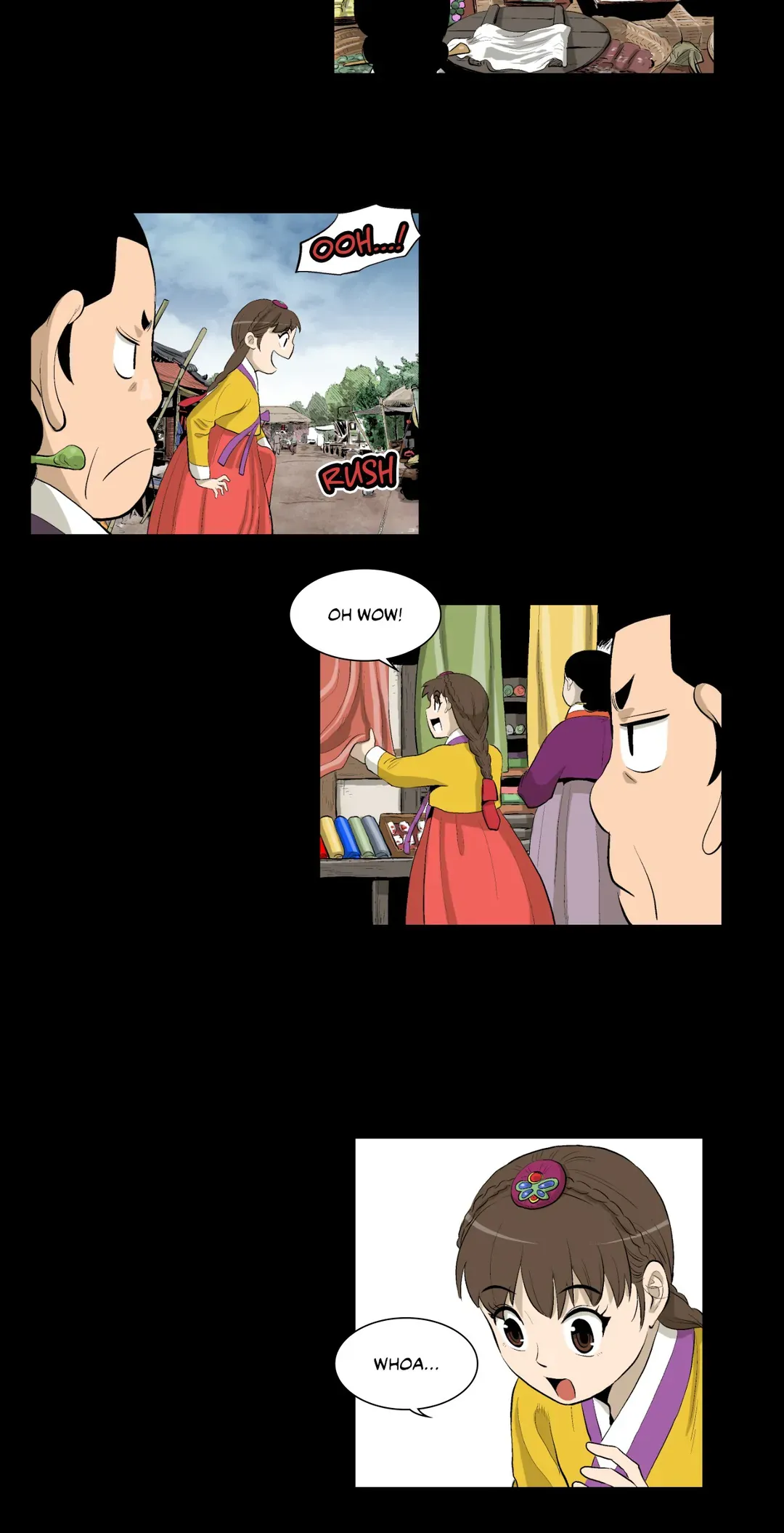 Joseon Attorney Chapter 43 - page 14