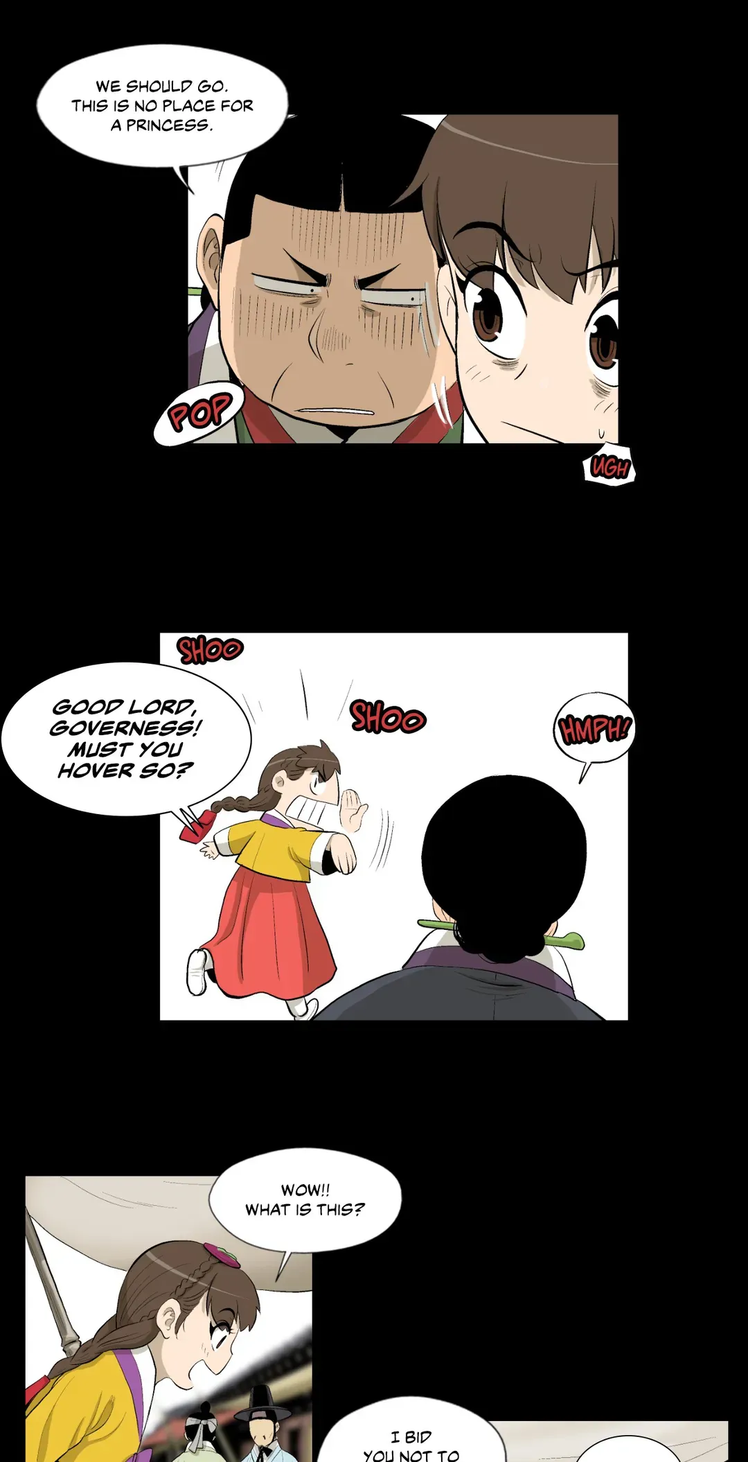 Joseon Attorney Chapter 43 - page 15