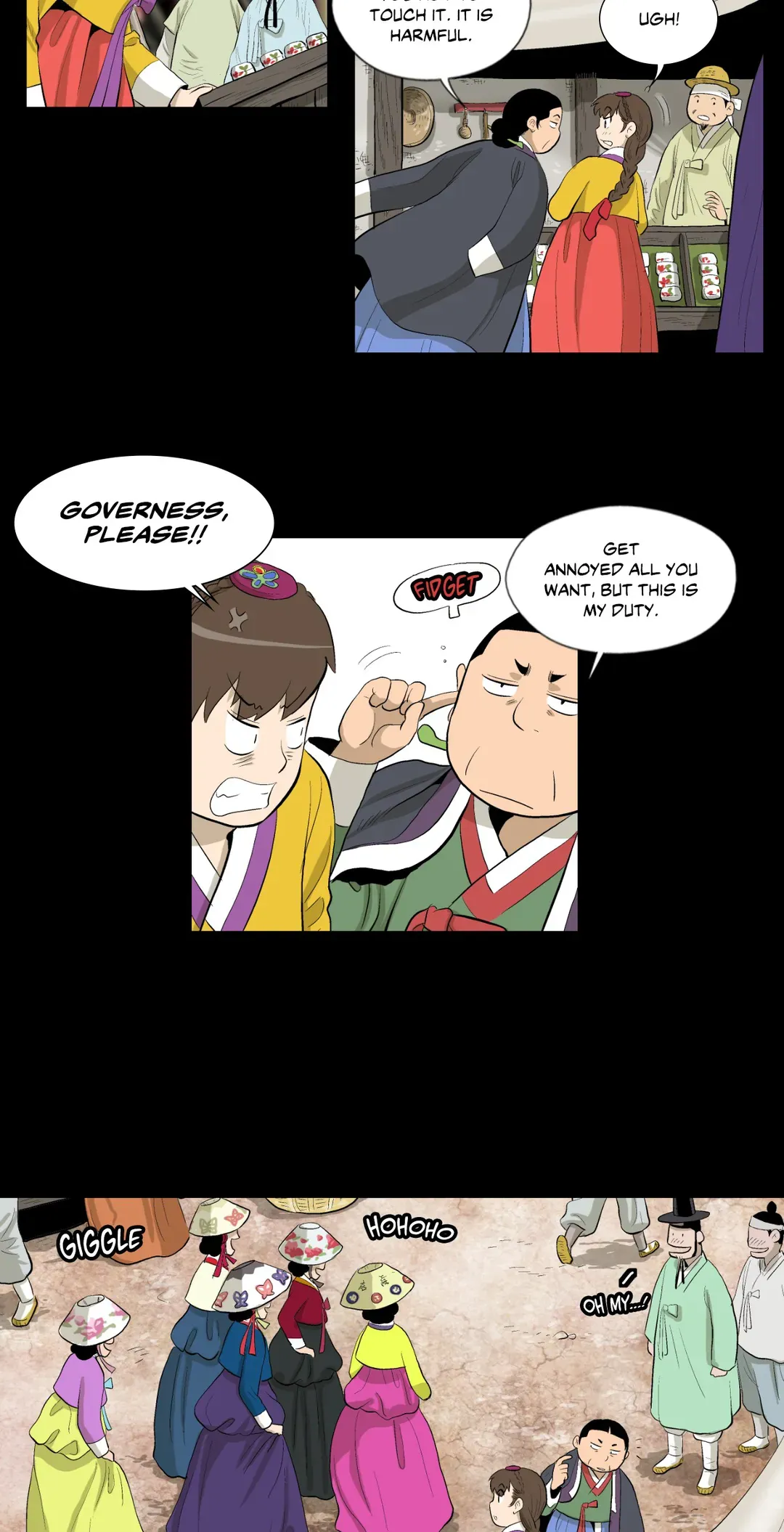 Joseon Attorney Chapter 43 - page 16