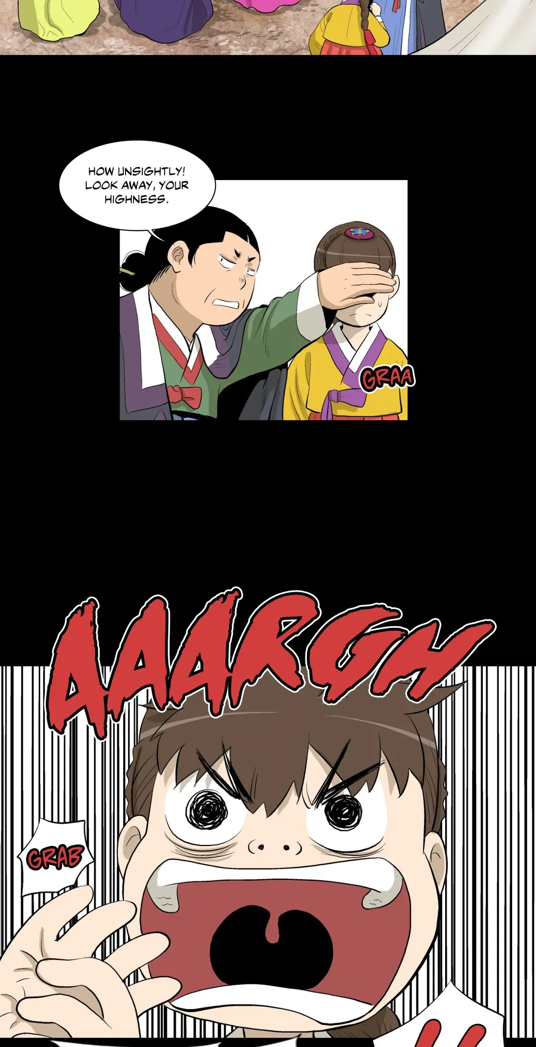 Joseon Attorney Chapter 43 - page 17
