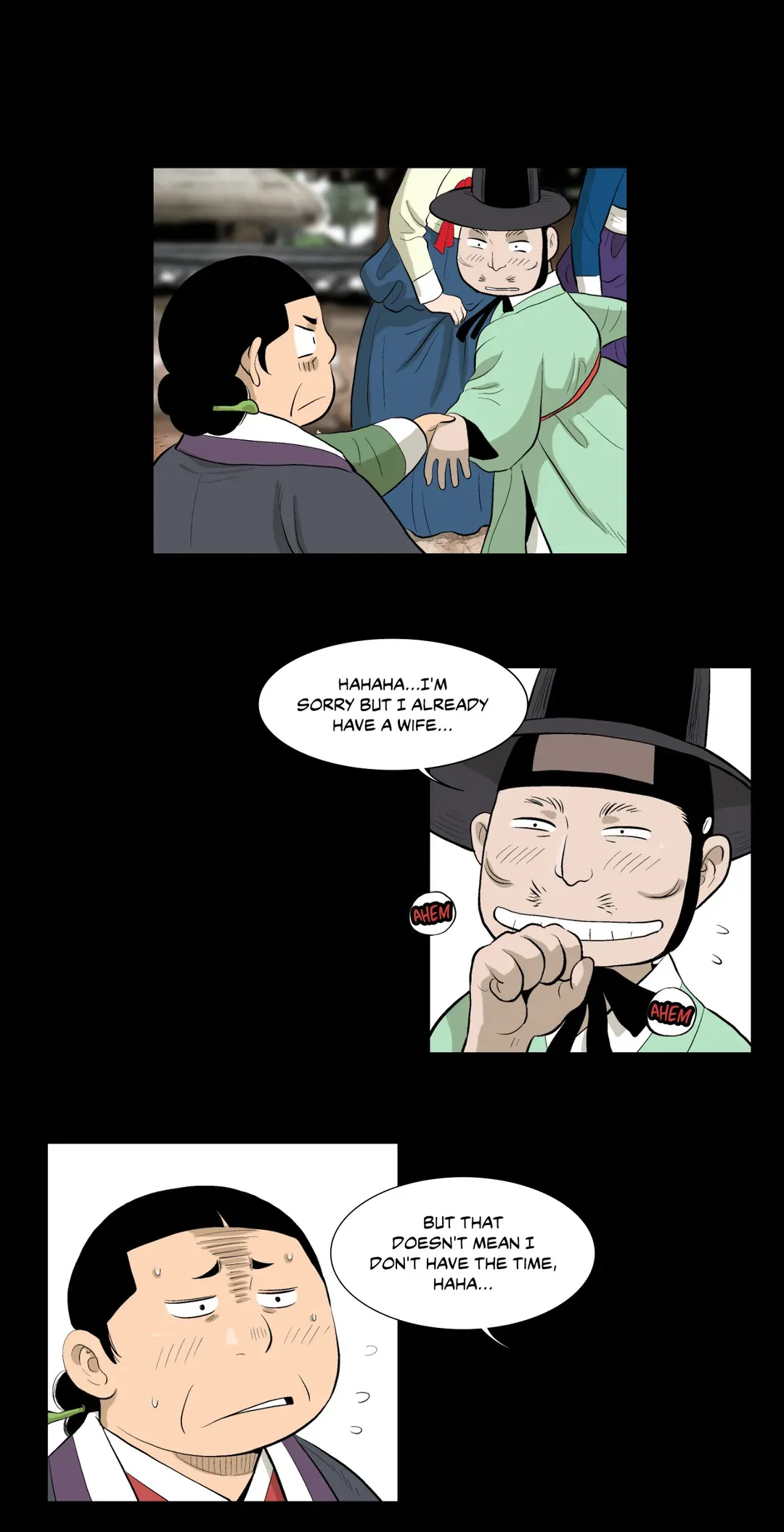 Joseon Attorney Chapter 43 - page 19