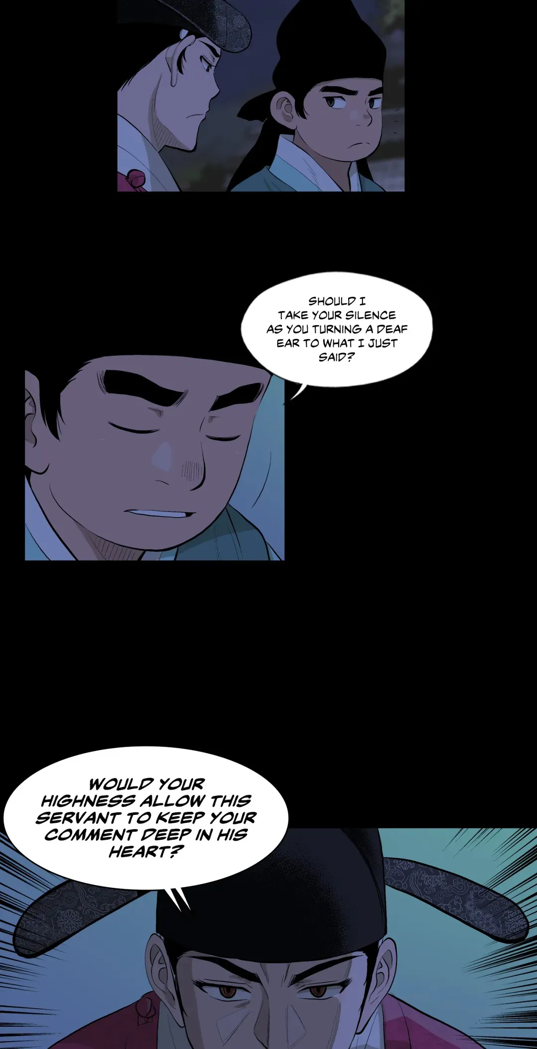 Joseon Attorney Chapter 43 - page 2