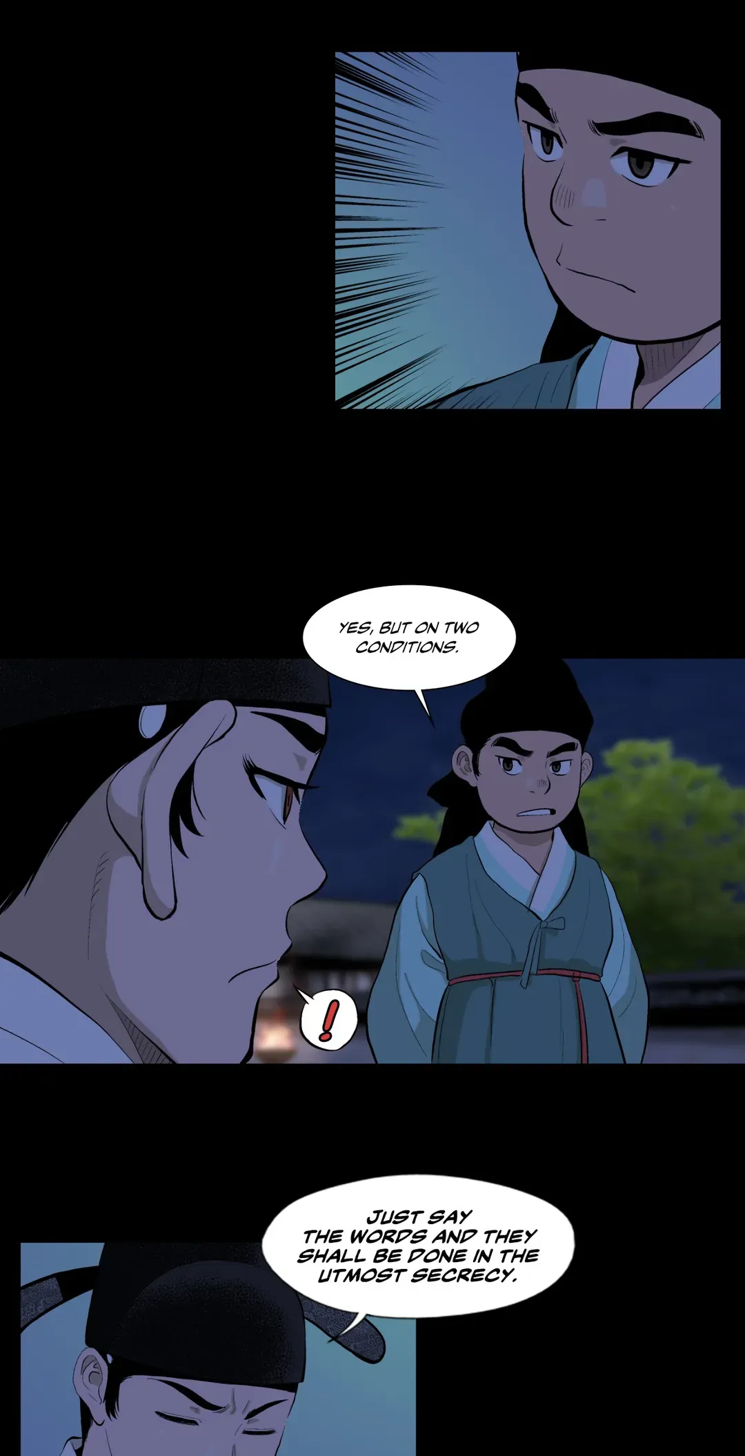 Joseon Attorney Chapter 43 - page 4