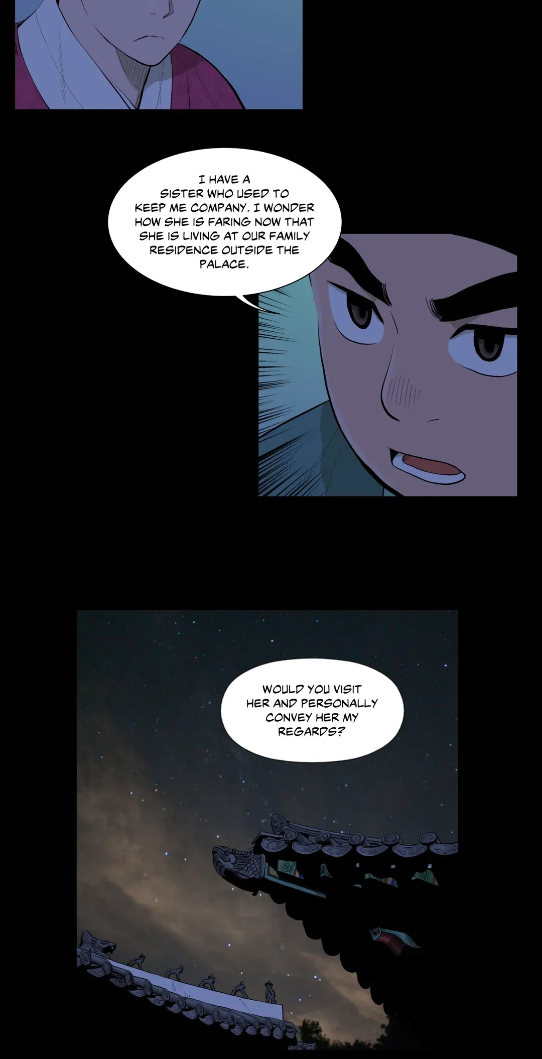 Joseon Attorney Chapter 43 - page 5