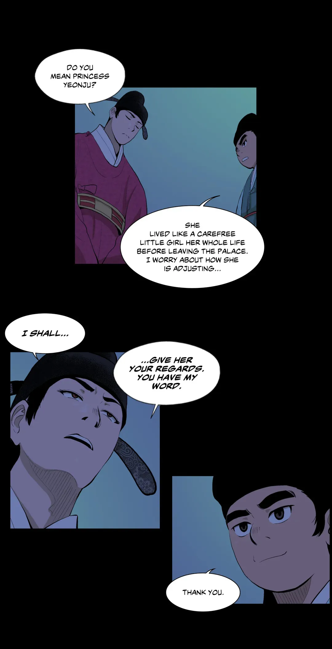 Joseon Attorney Chapter 43 - page 6