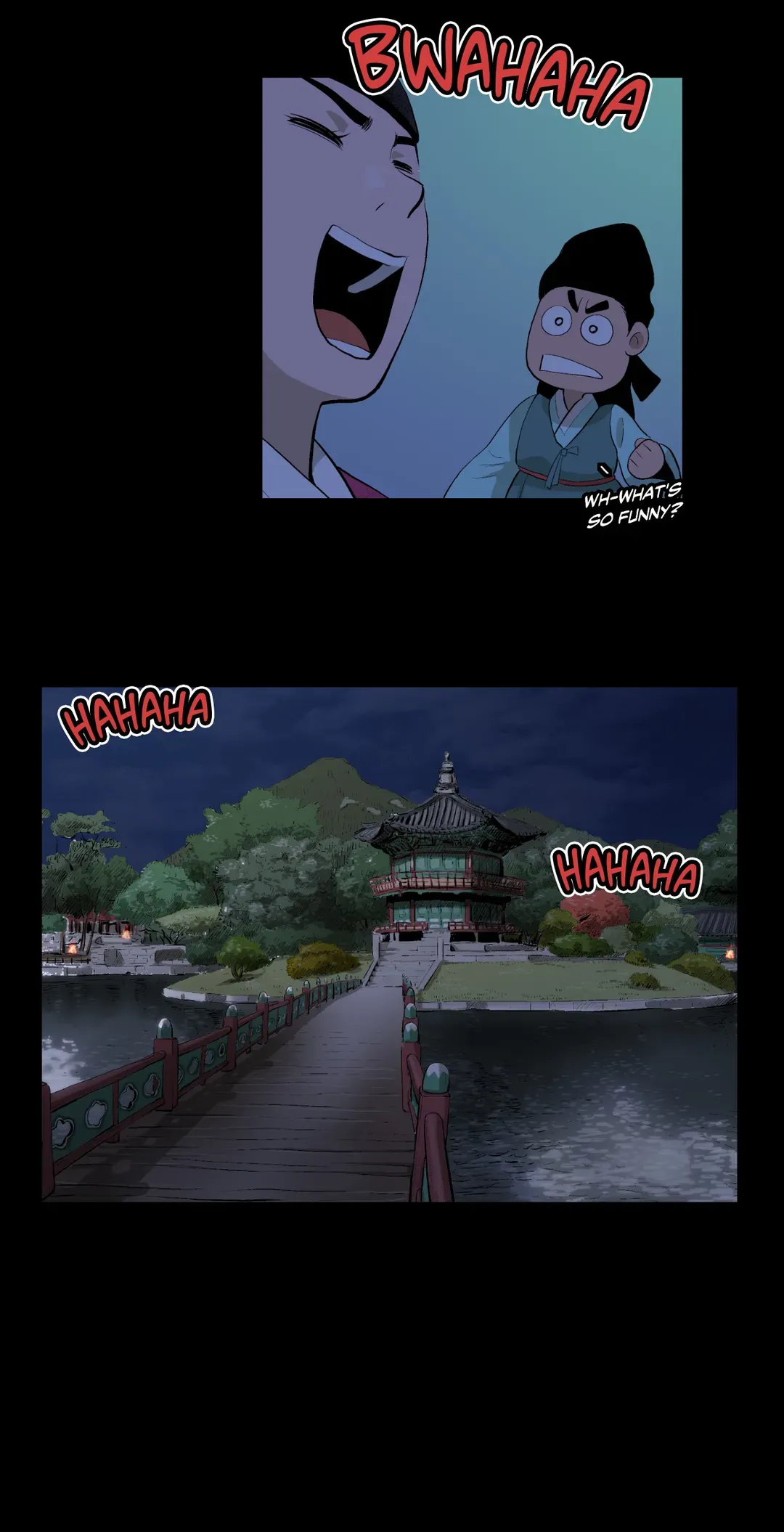 Joseon Attorney Chapter 43 - page 9