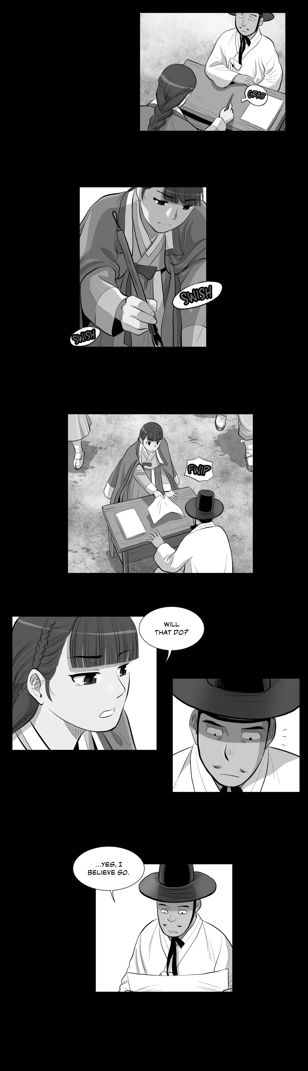 Joseon Attorney Chapter 21 - page 10