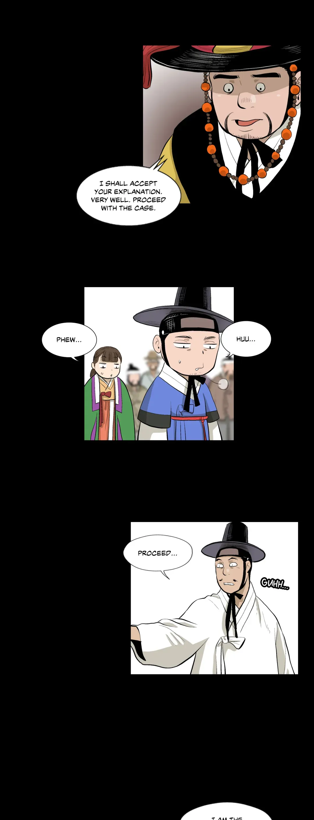 Joseon Attorney Chapter 21 - page 15
