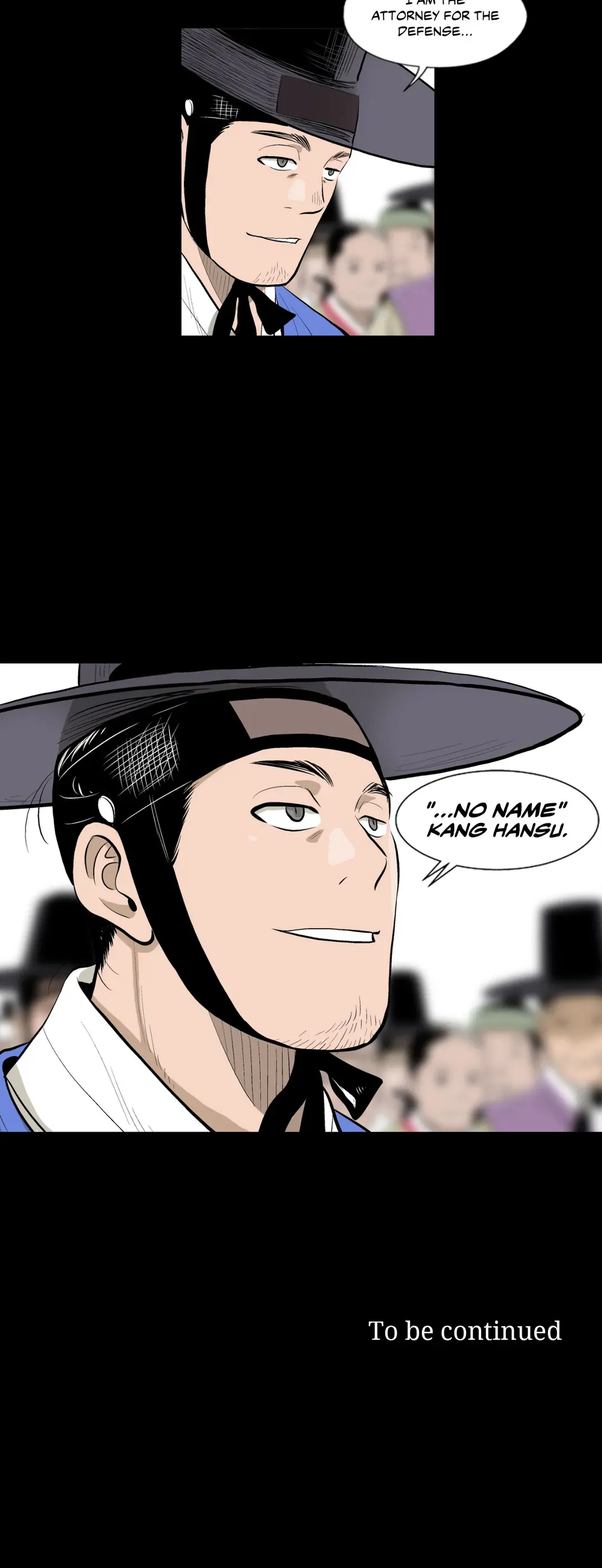 Joseon Attorney Chapter 21 - page 16