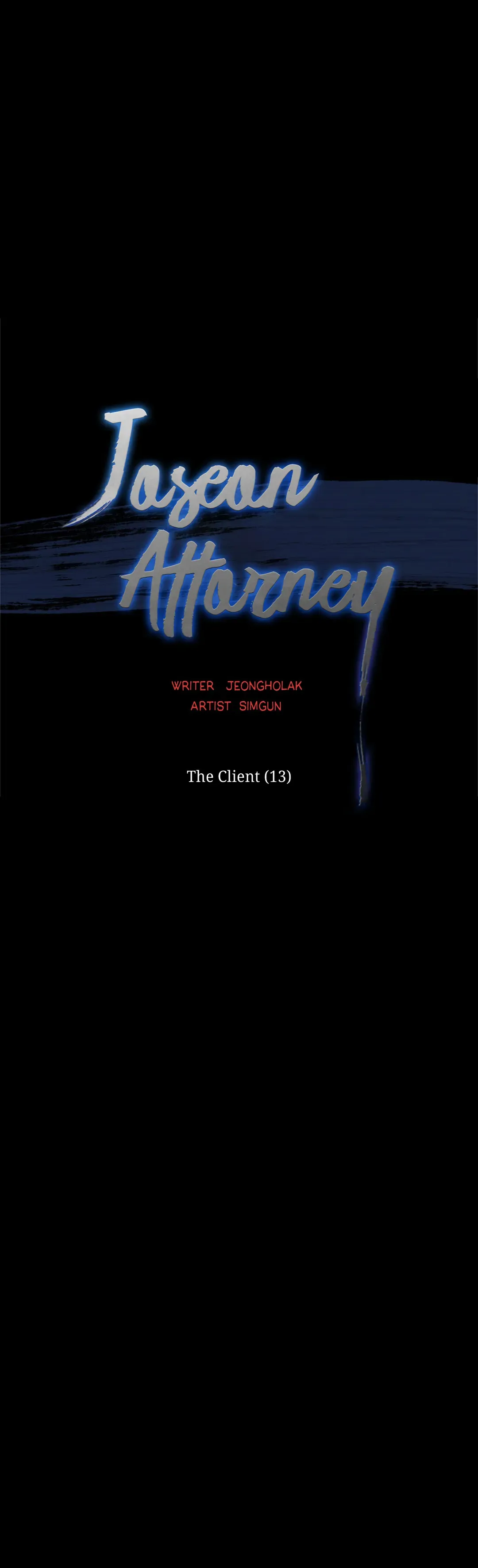 Joseon Attorney Chapter 21 - page 8