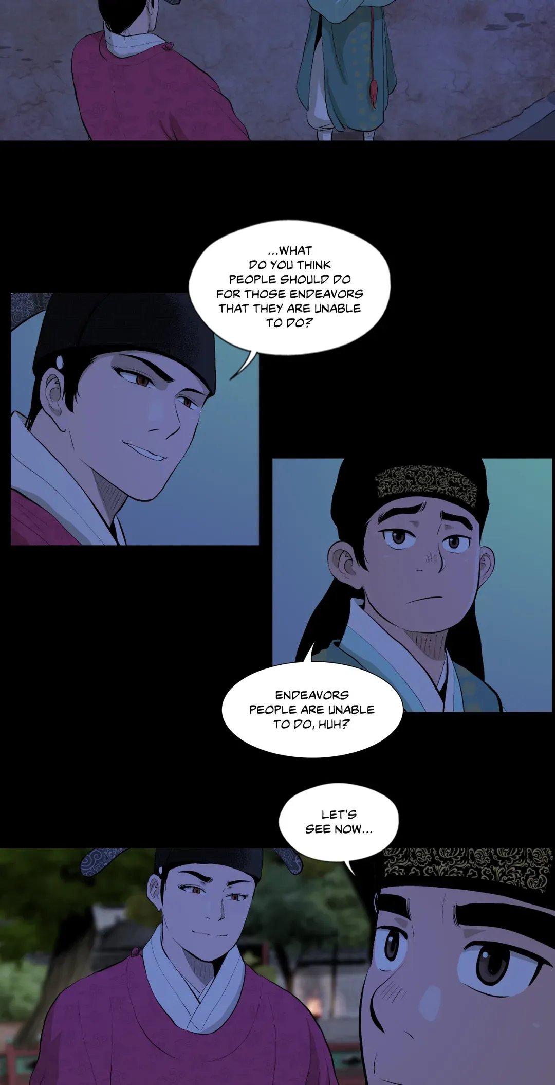 Joseon Attorney Chapter 42 - page 14
