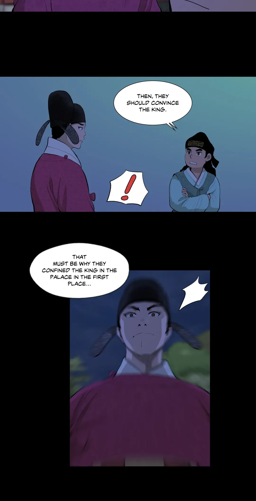 Joseon Attorney Chapter 42 - page 15