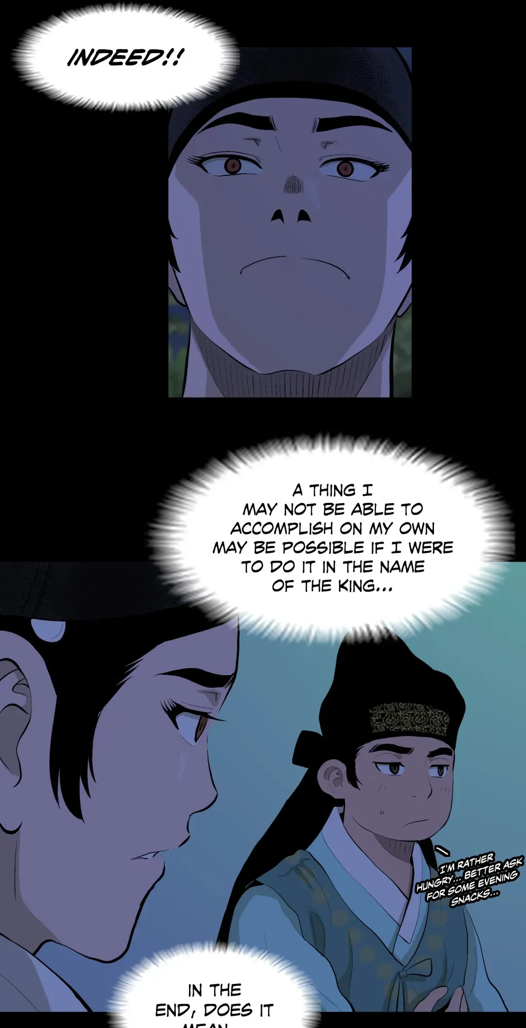 Joseon Attorney Chapter 42 - page 16