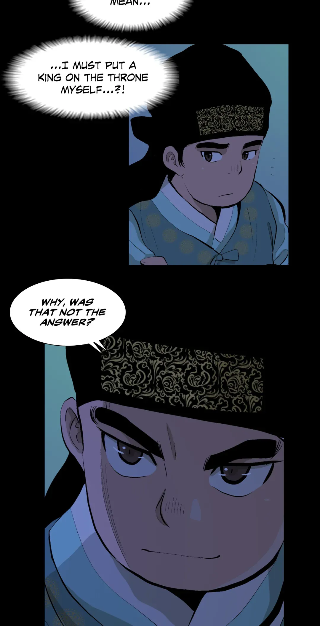 Joseon Attorney Chapter 42 - page 17