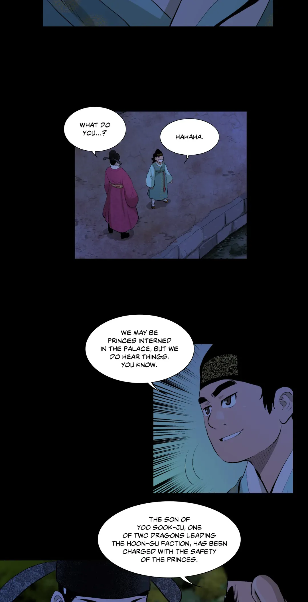 Joseon Attorney Chapter 42 - page 18
