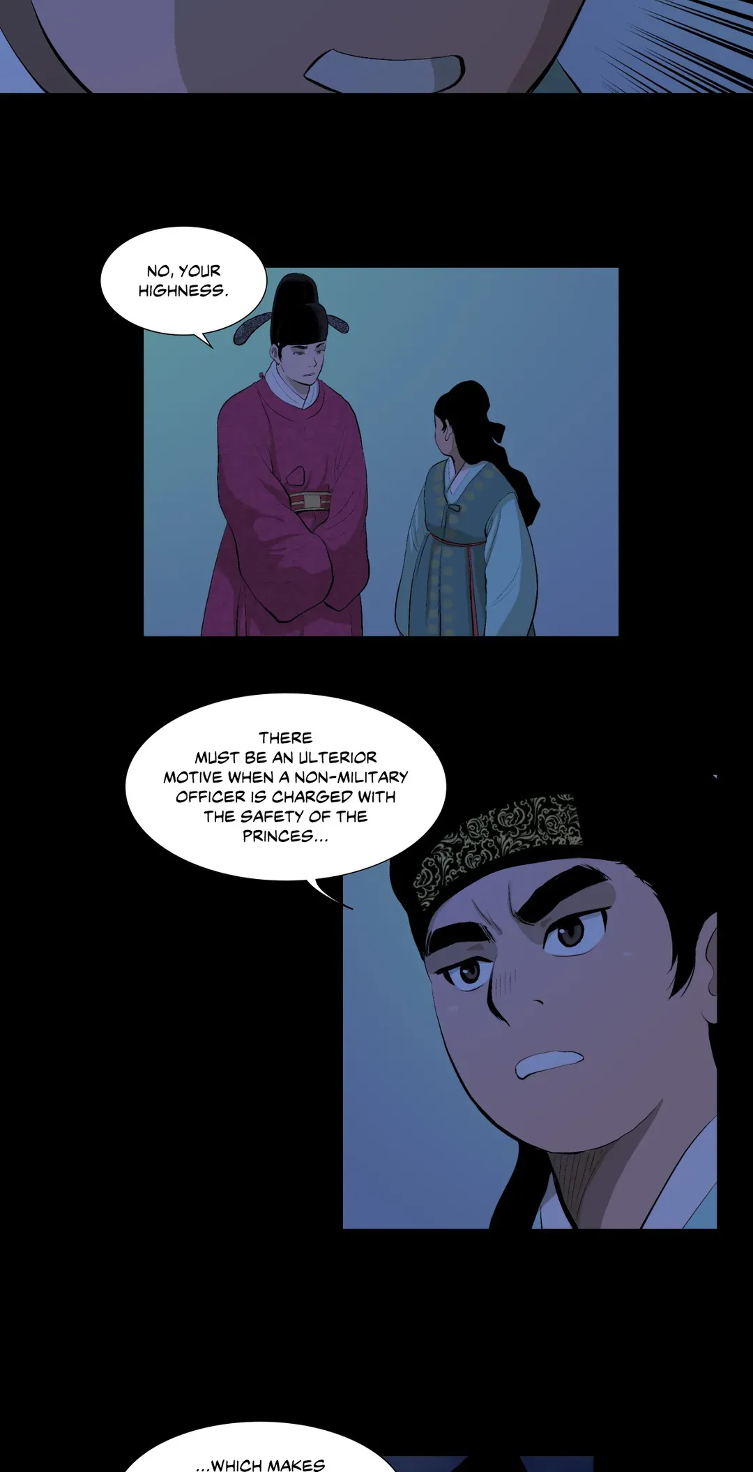Joseon Attorney Chapter 42 - page 21