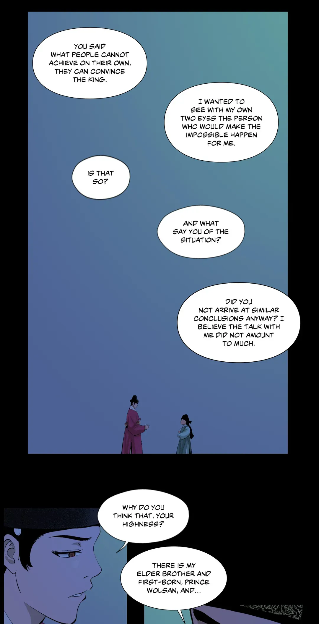 Joseon Attorney Chapter 42 - page 24