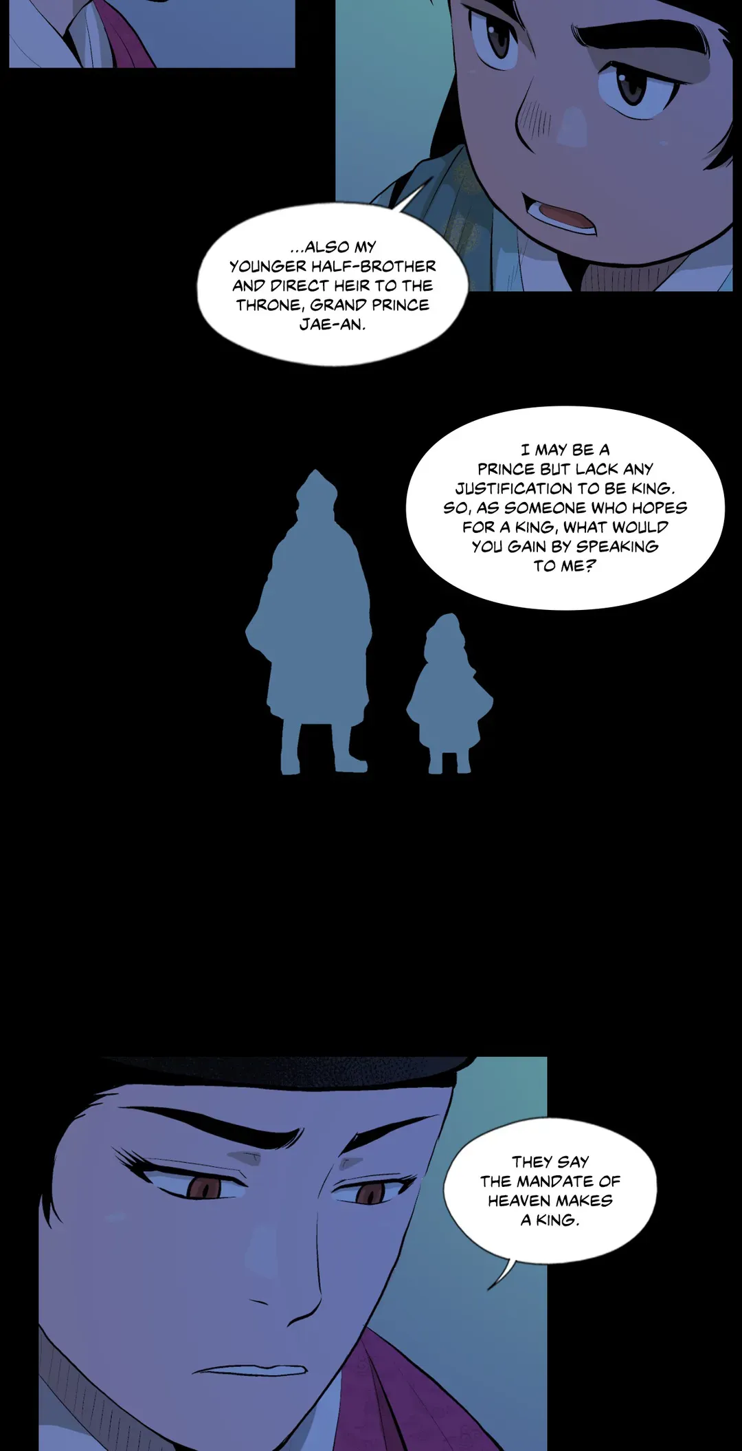 Joseon Attorney Chapter 42 - page 25