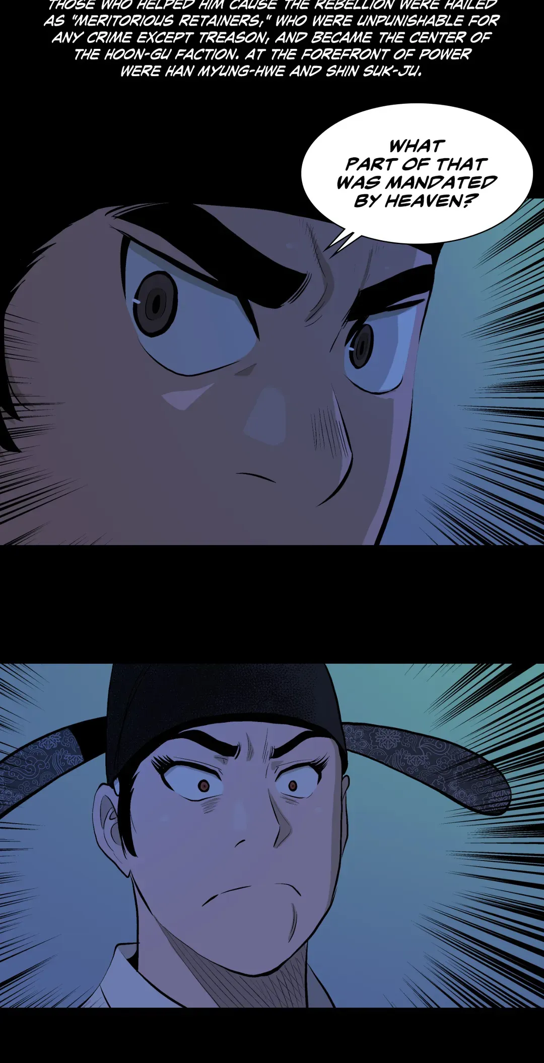 Joseon Attorney Chapter 42 - page 27