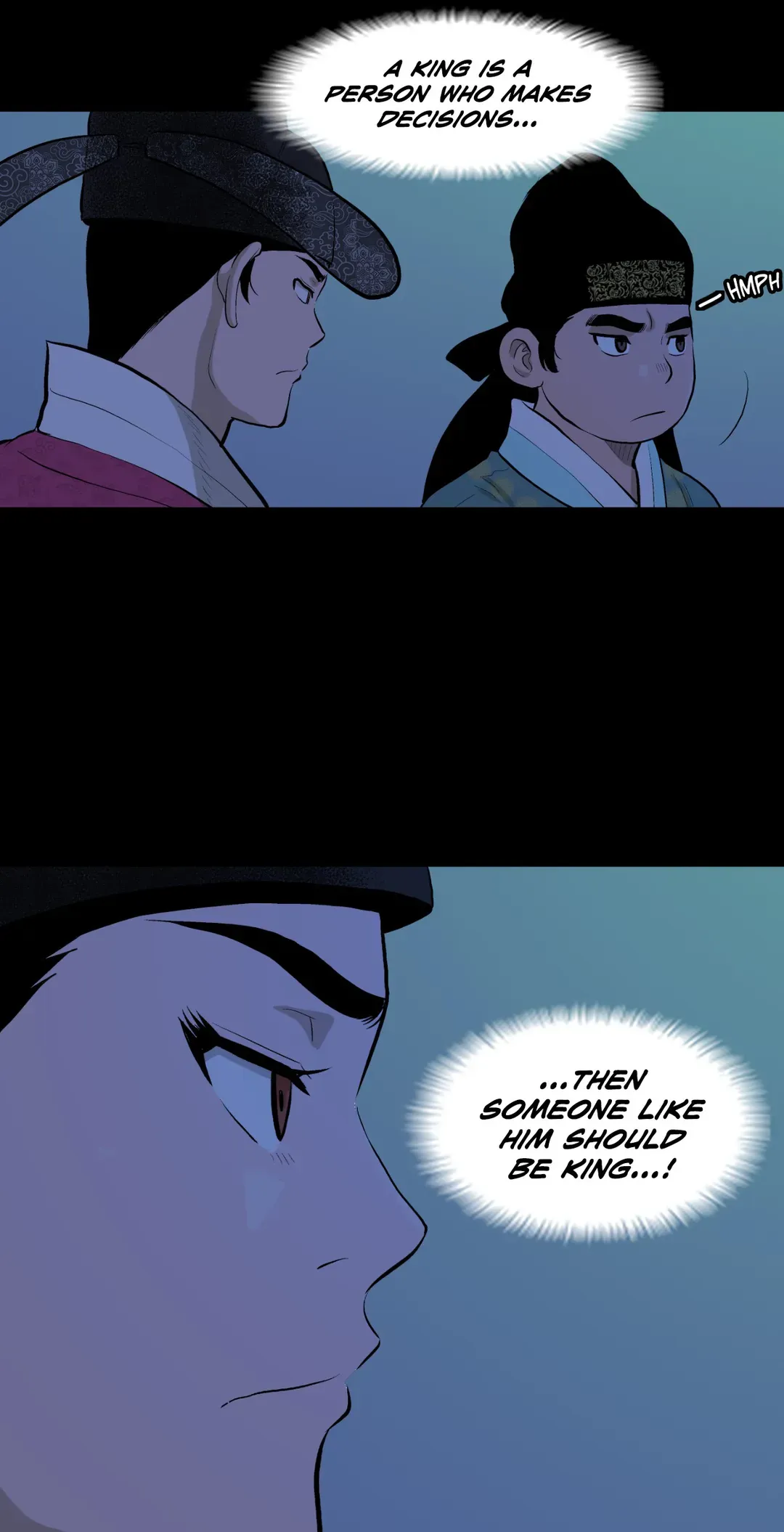 Joseon Attorney Chapter 42 - page 29