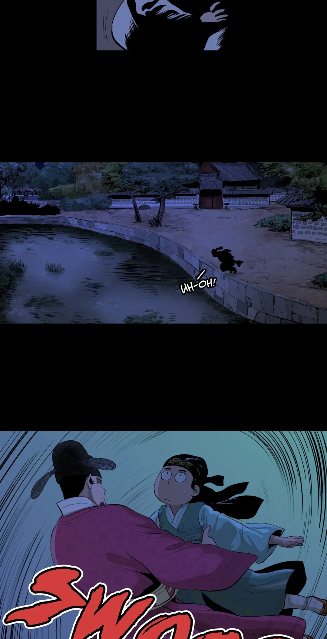 Joseon Attorney Chapter 42 - page 4