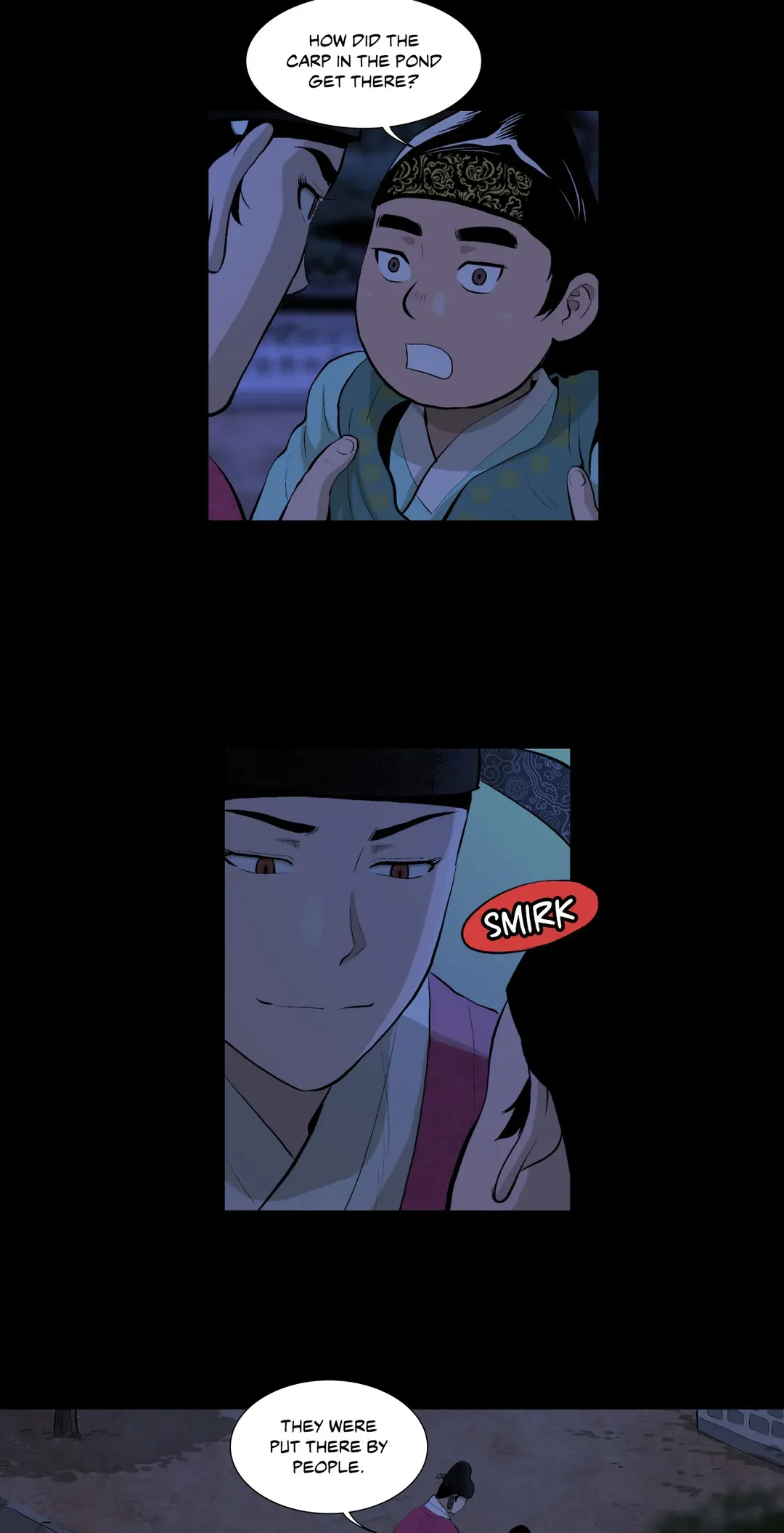 Joseon Attorney Chapter 42 - page 6