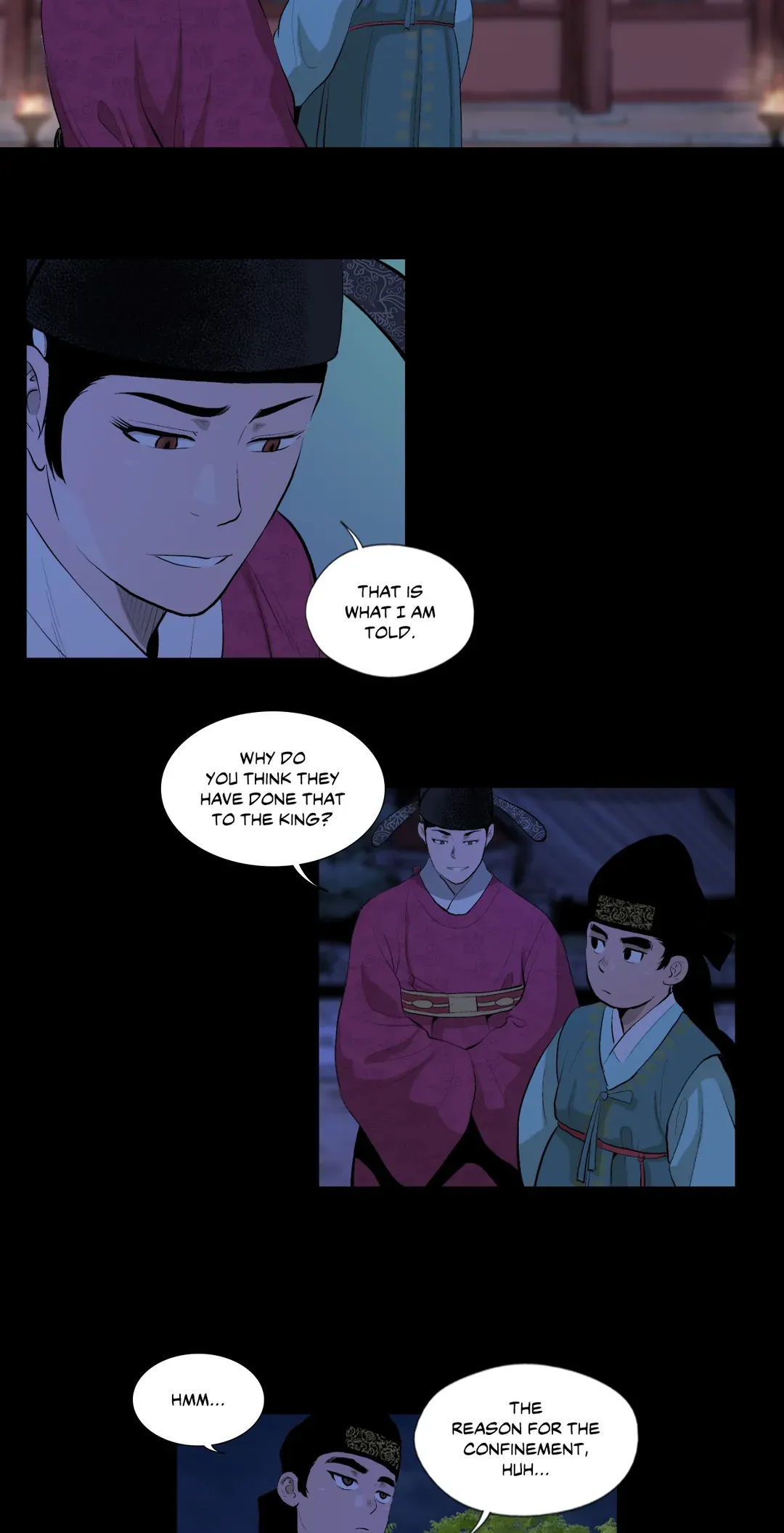 Joseon Attorney Chapter 42 - page 8