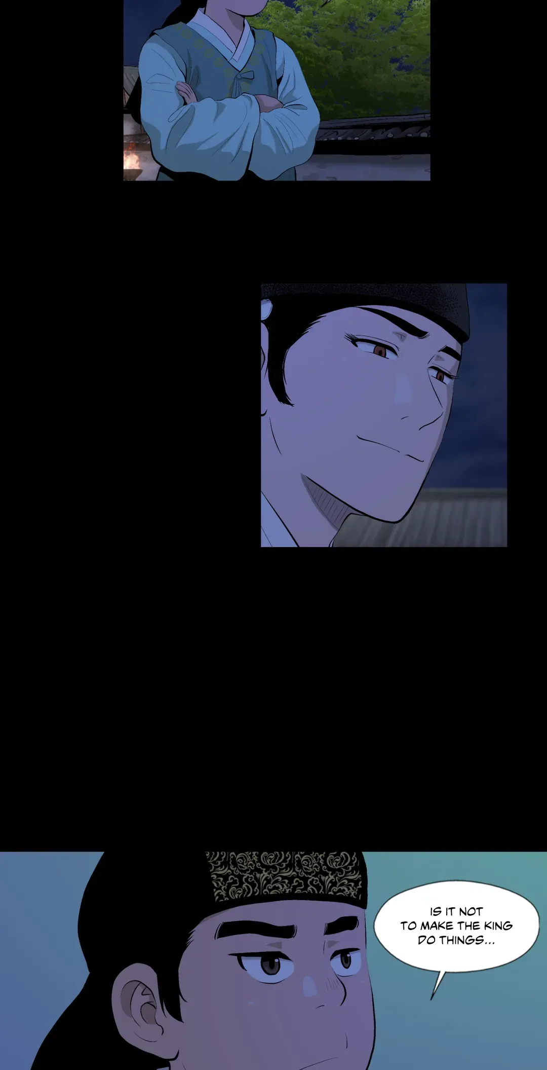 Joseon Attorney Chapter 42 - page 9