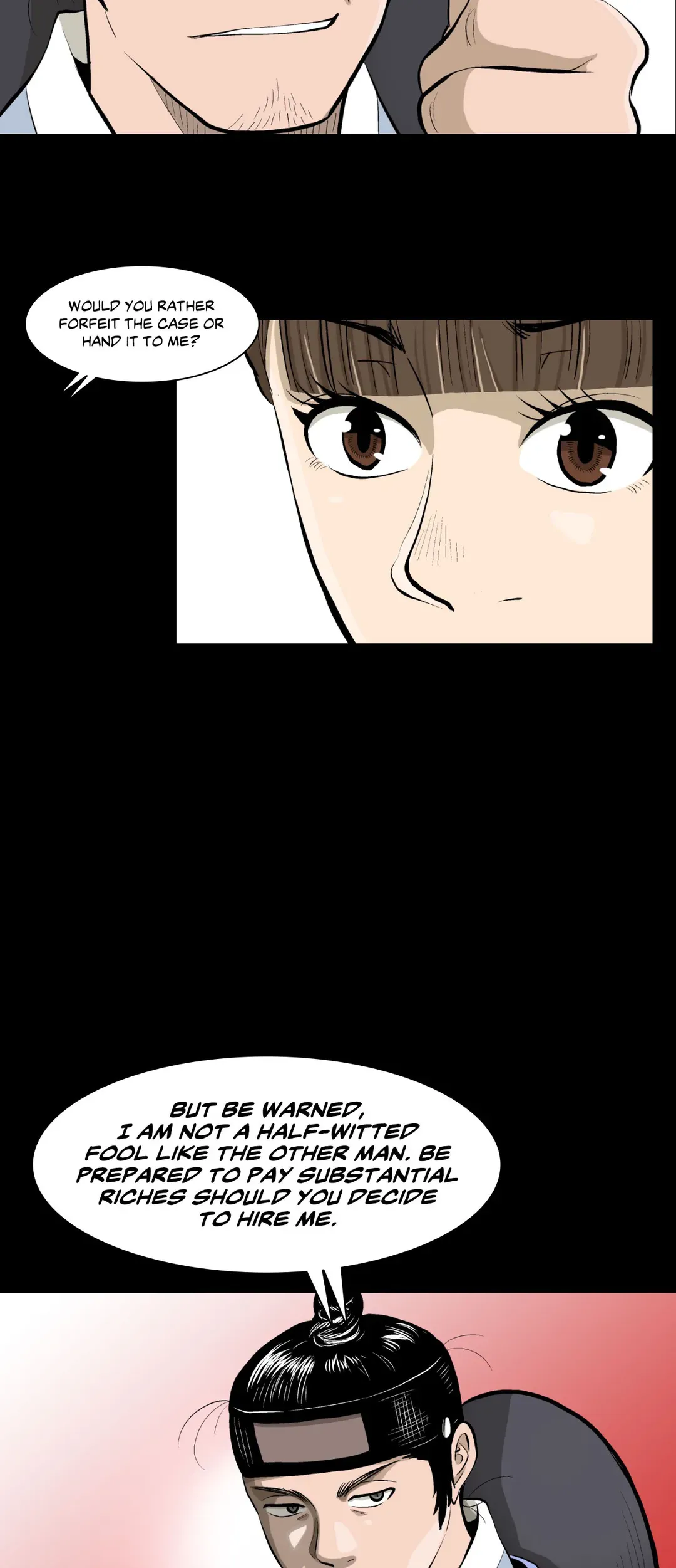 Joseon Attorney Chapter 20 - page 14