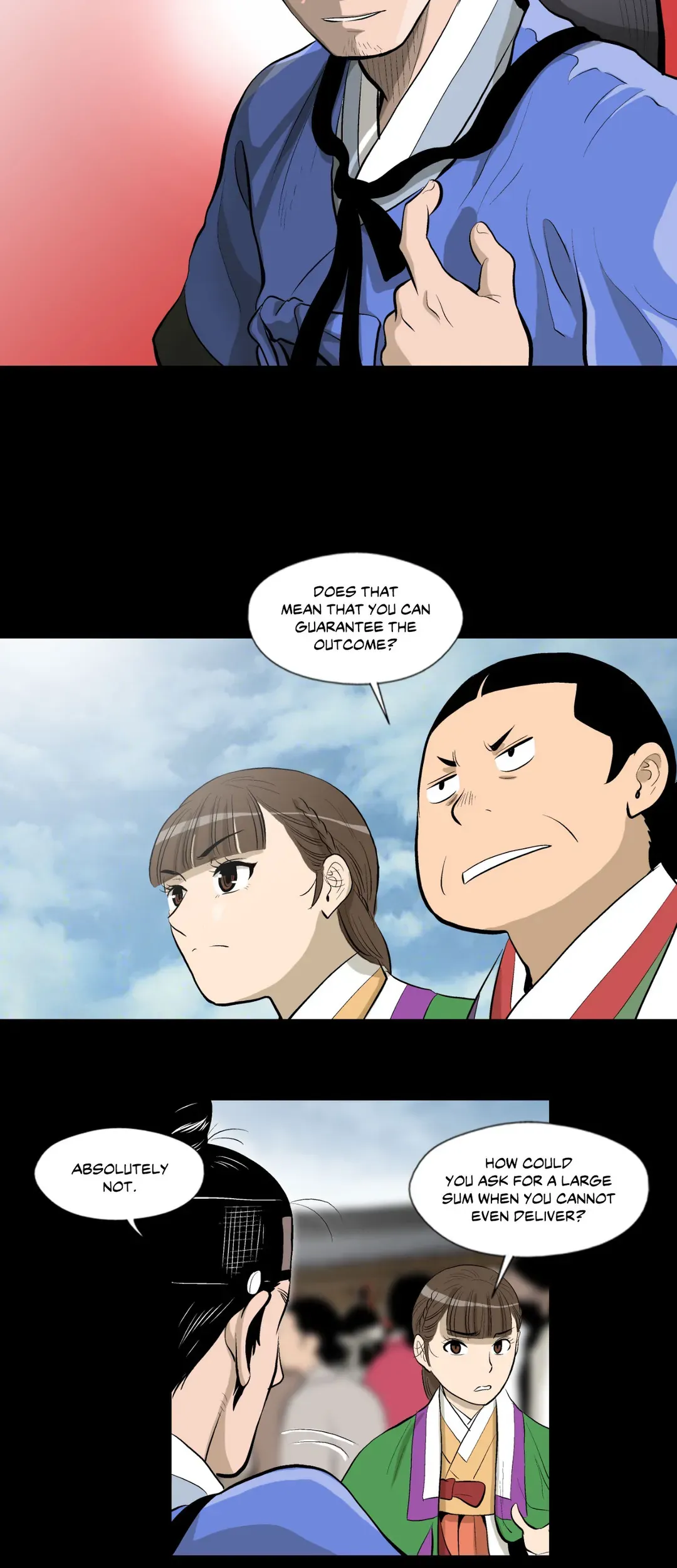 Joseon Attorney Chapter 20 - page 15