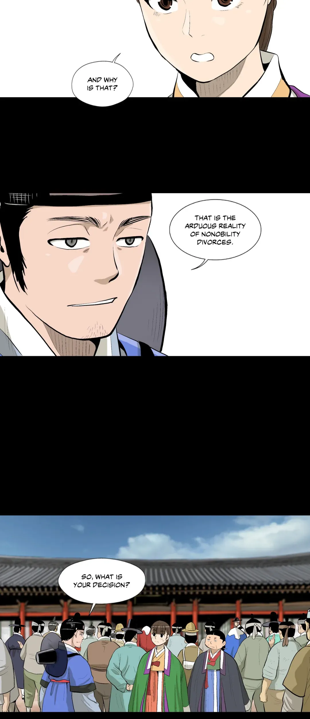 Joseon Attorney Chapter 20 - page 17